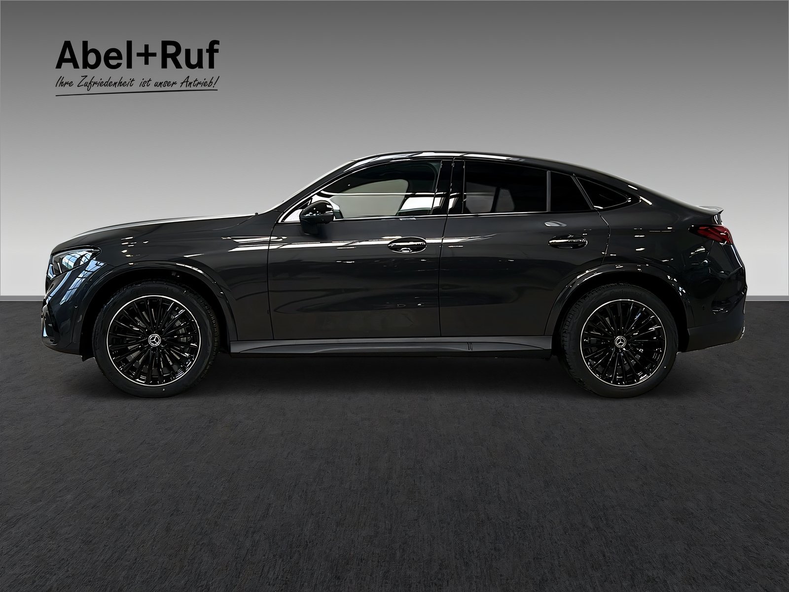 GLC 220d 4M Coupé AMG+DIGITAL+NIGHT+Burm+AHK+360 Bild 4