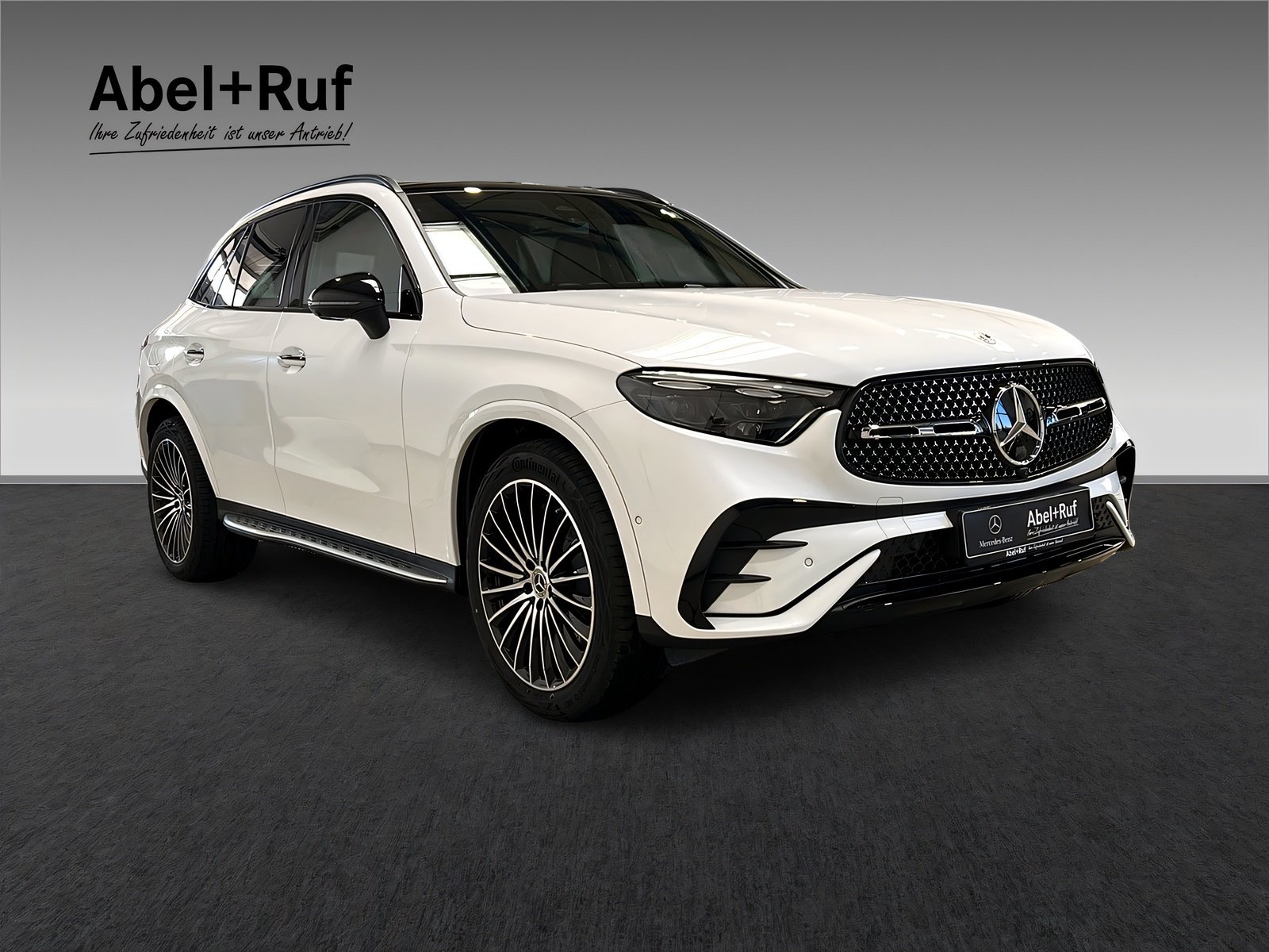 GLC 220 d 4M AMG+DIGITAL+NIGHT+Burm+Memo+AHK+360 Bild 3