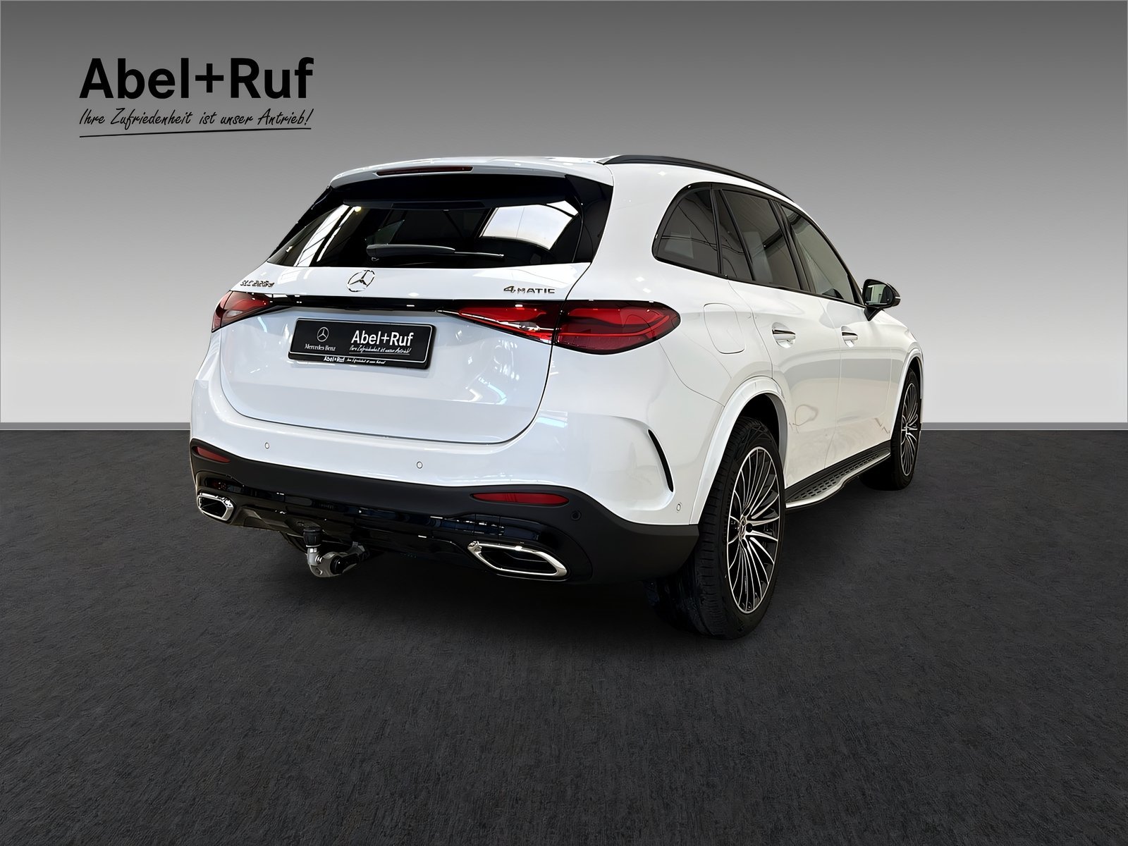 GLC 220 d 4M AMG+DIGITAL+NIGHT+Burm+Memo+AHK+360 Bild 5