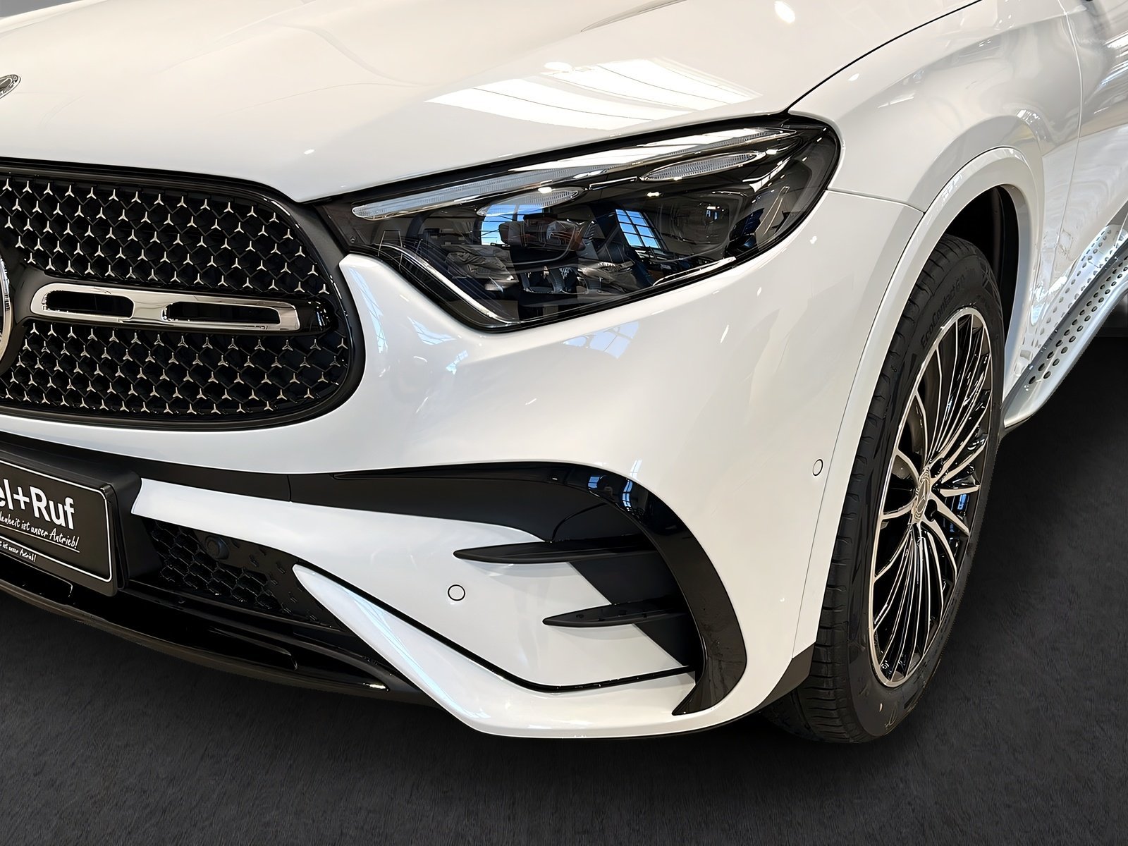 GLC 220 d 4M AMG+DIGITAL+NIGHT+Burm+Memo+AHK+360 Bild 15