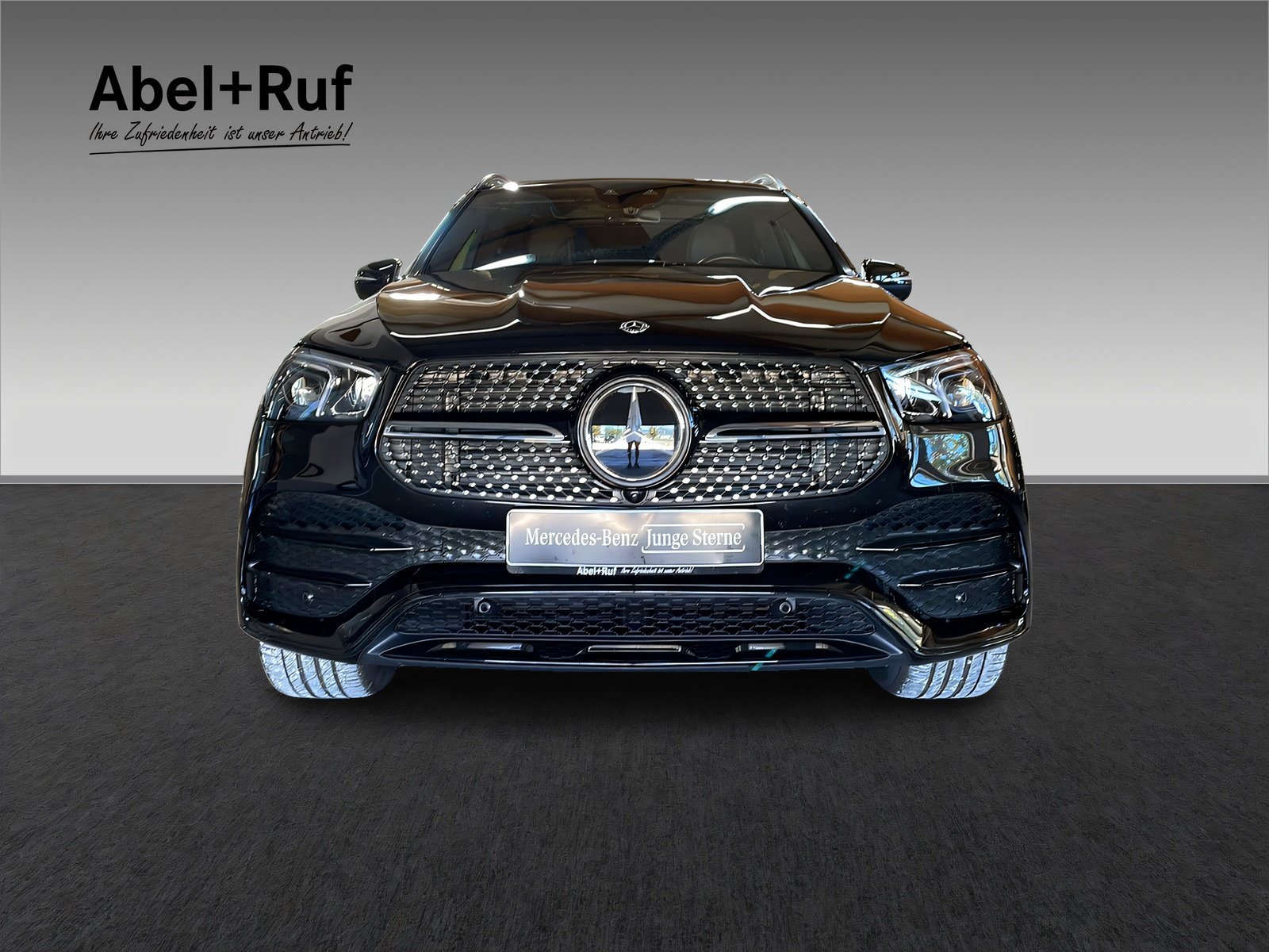 GLE 350 de 4M AMG+DISTR+NIGHT+Memo+Burm+AHK+360° Bild 2