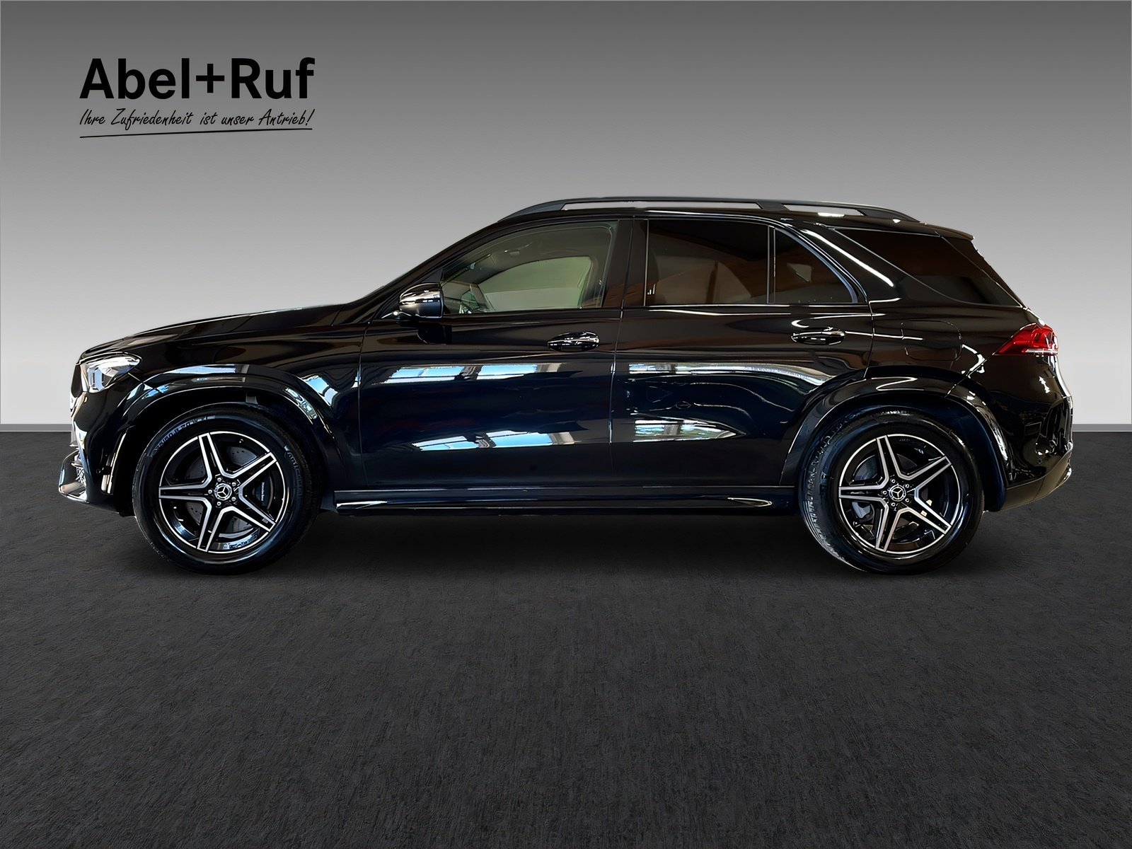 GLE 350 de 4M AMG+DISTR+NIGHT+Memo+Burm+AHK+360° Bild 5