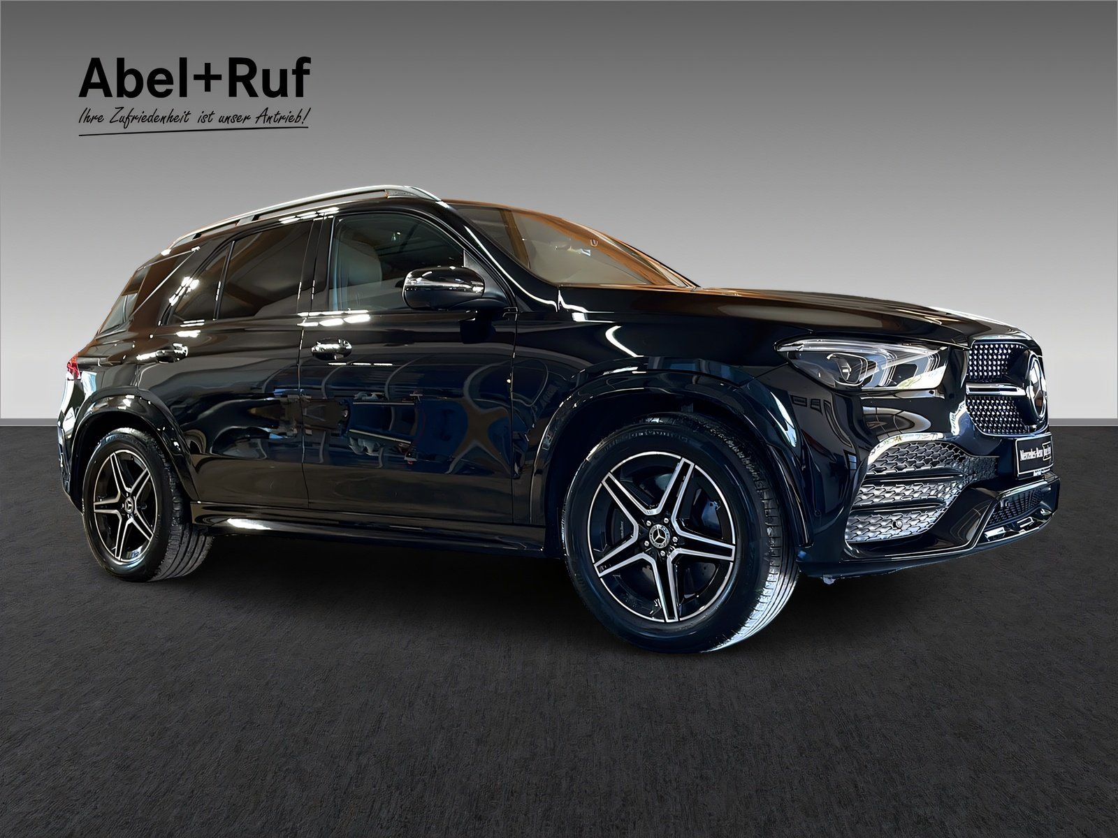 GLE 350 de 4M AMG+DISTR+NIGHT+Memo+Burm+AHK+360° Bild 6