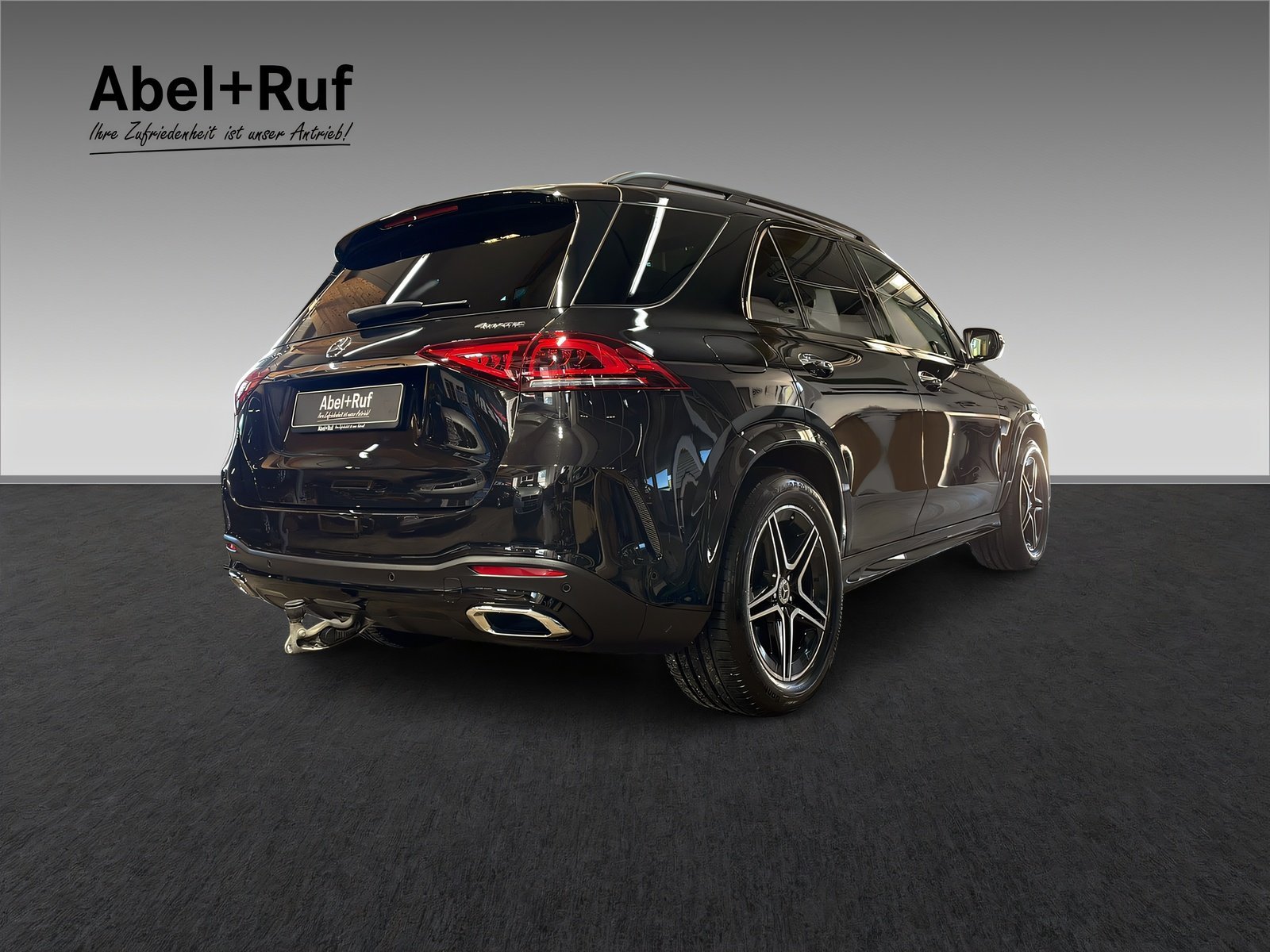 GLE 350 de 4M AMG+DISTR+NIGHT+Memo+Burm+AHK+360° Bild 7