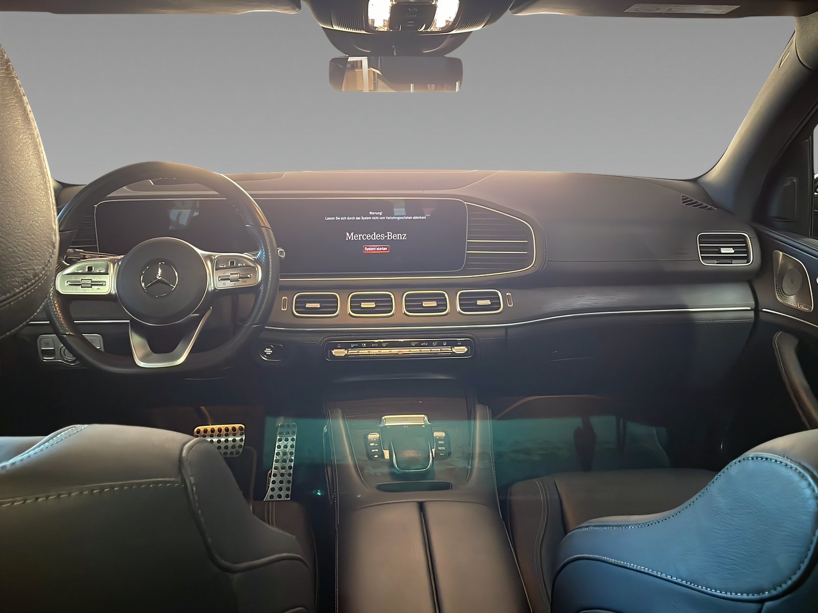 GLE 350 de 4M AMG+DISTR+NIGHT+Memo+Burm+AHK+360° Bild 11