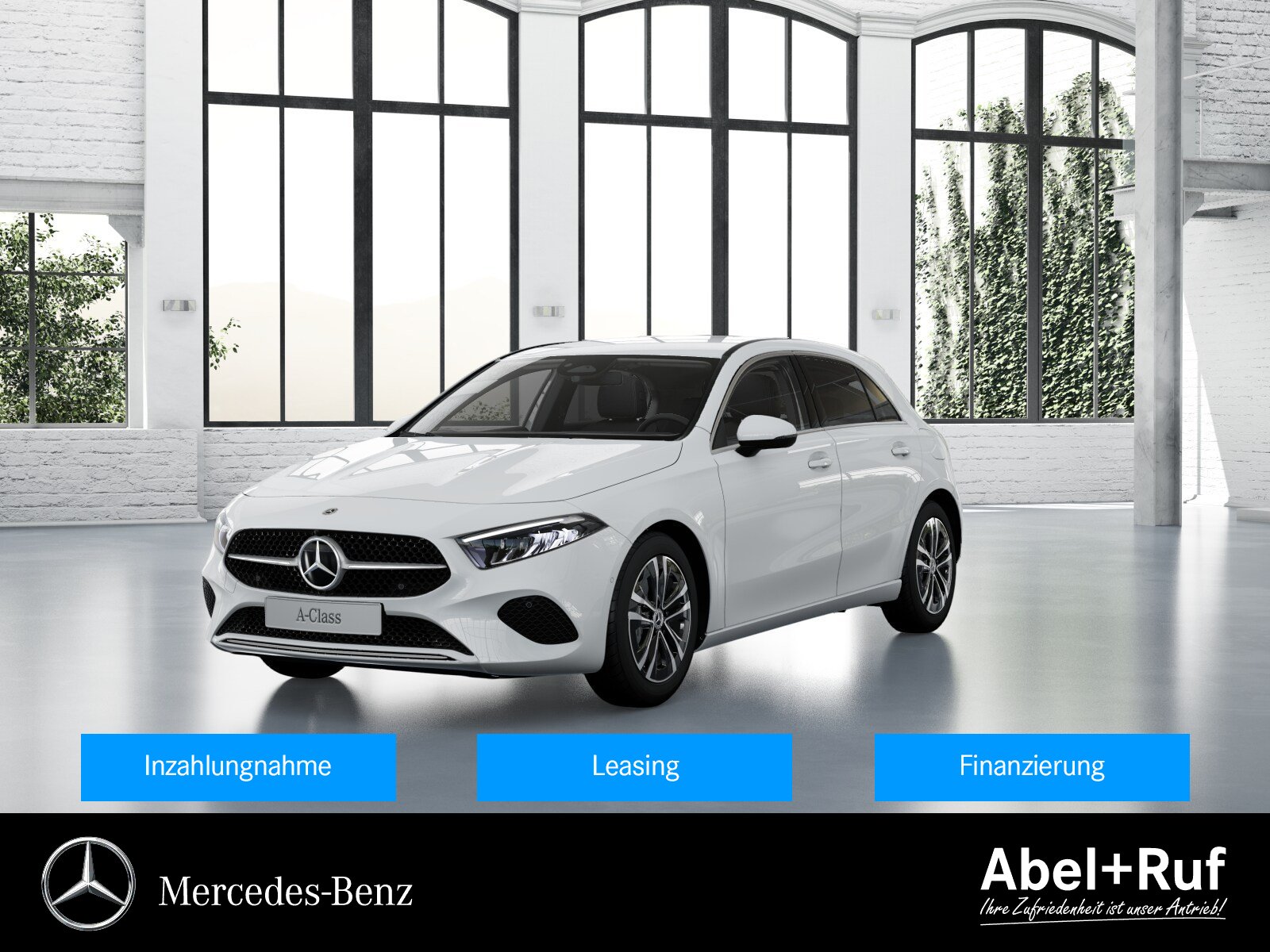A 180 d PROGRESSIVE+LED+Kame+Keyless Entry+LrHz Bild 1