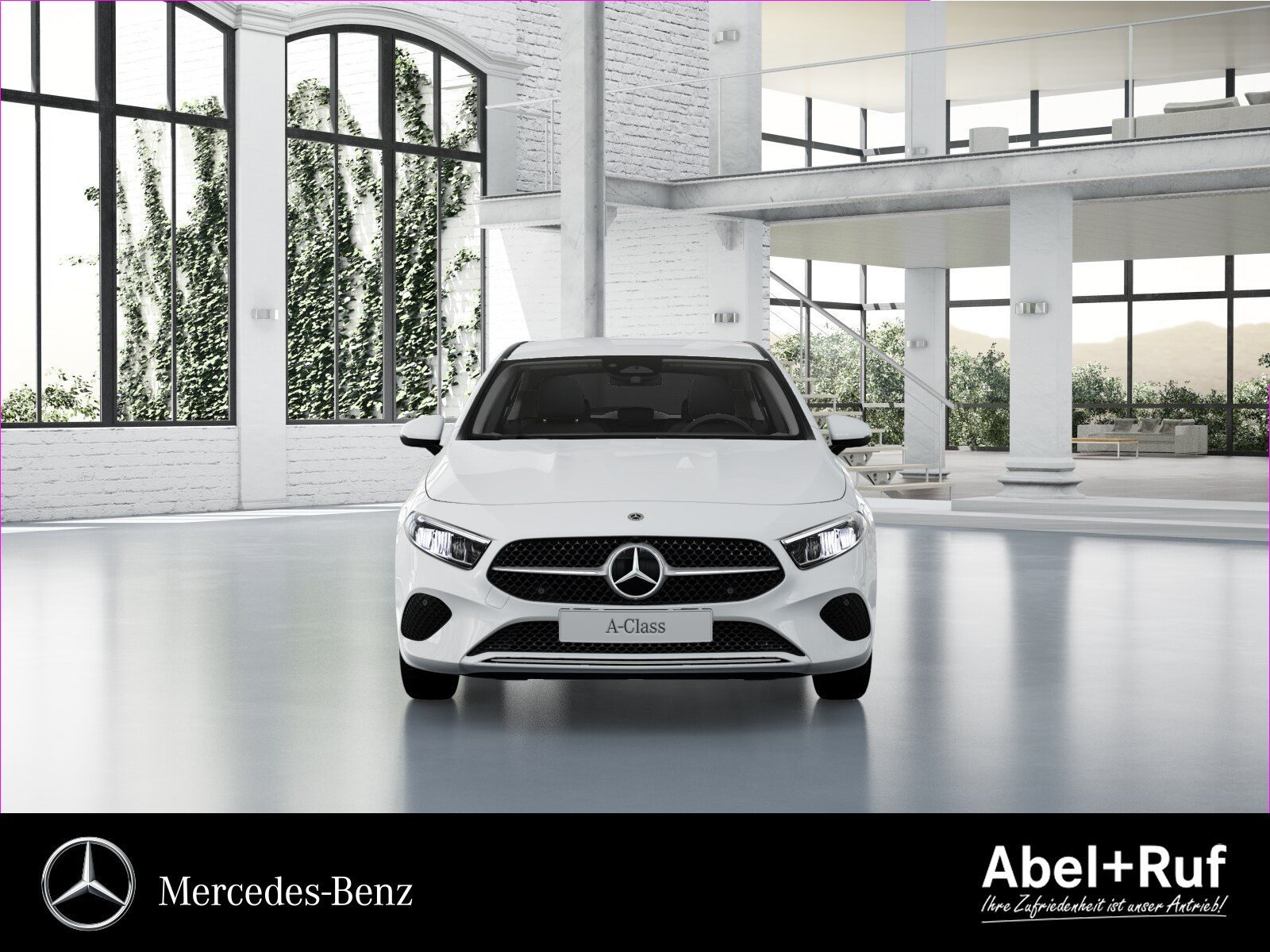 A 180 d PROGRESSIVE+LED+Kame+Keyless Entry+LrHz Bild 2