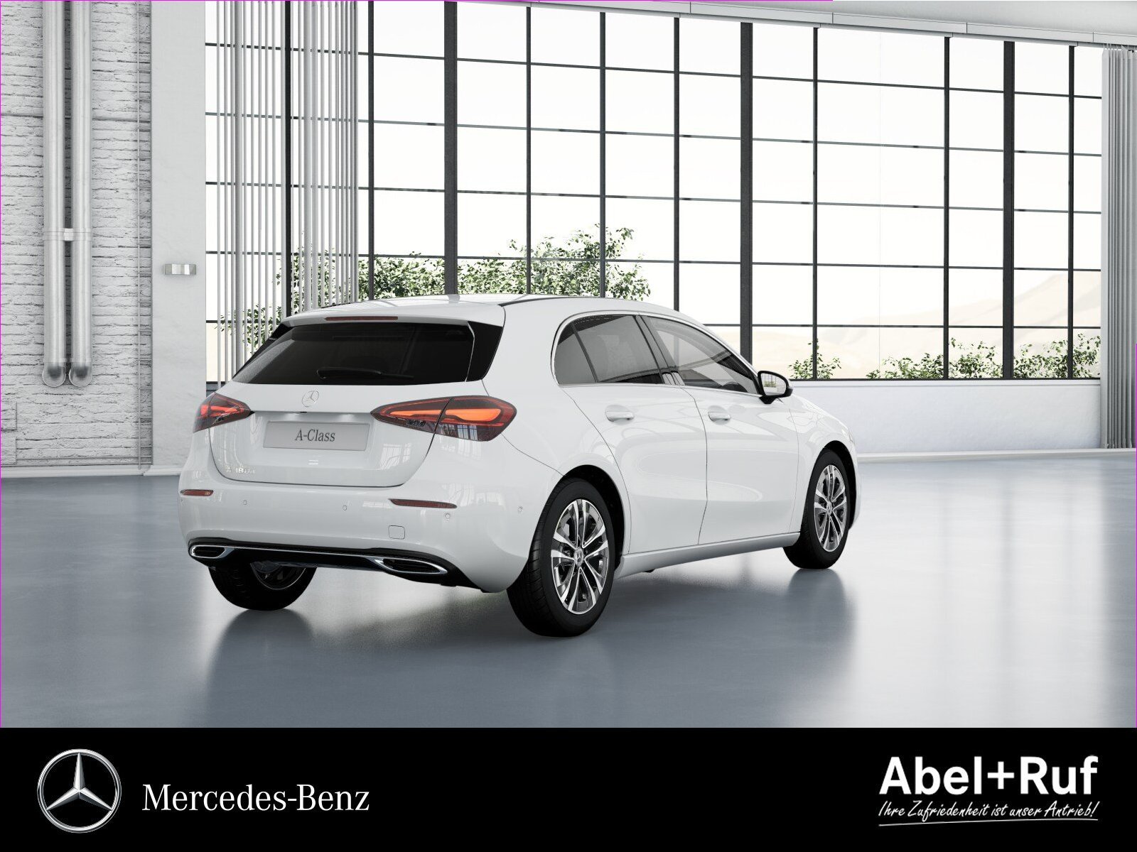 A 180 d PROGRESSIVE+LED+Kame+Keyless Entry+LrHz Bild 4