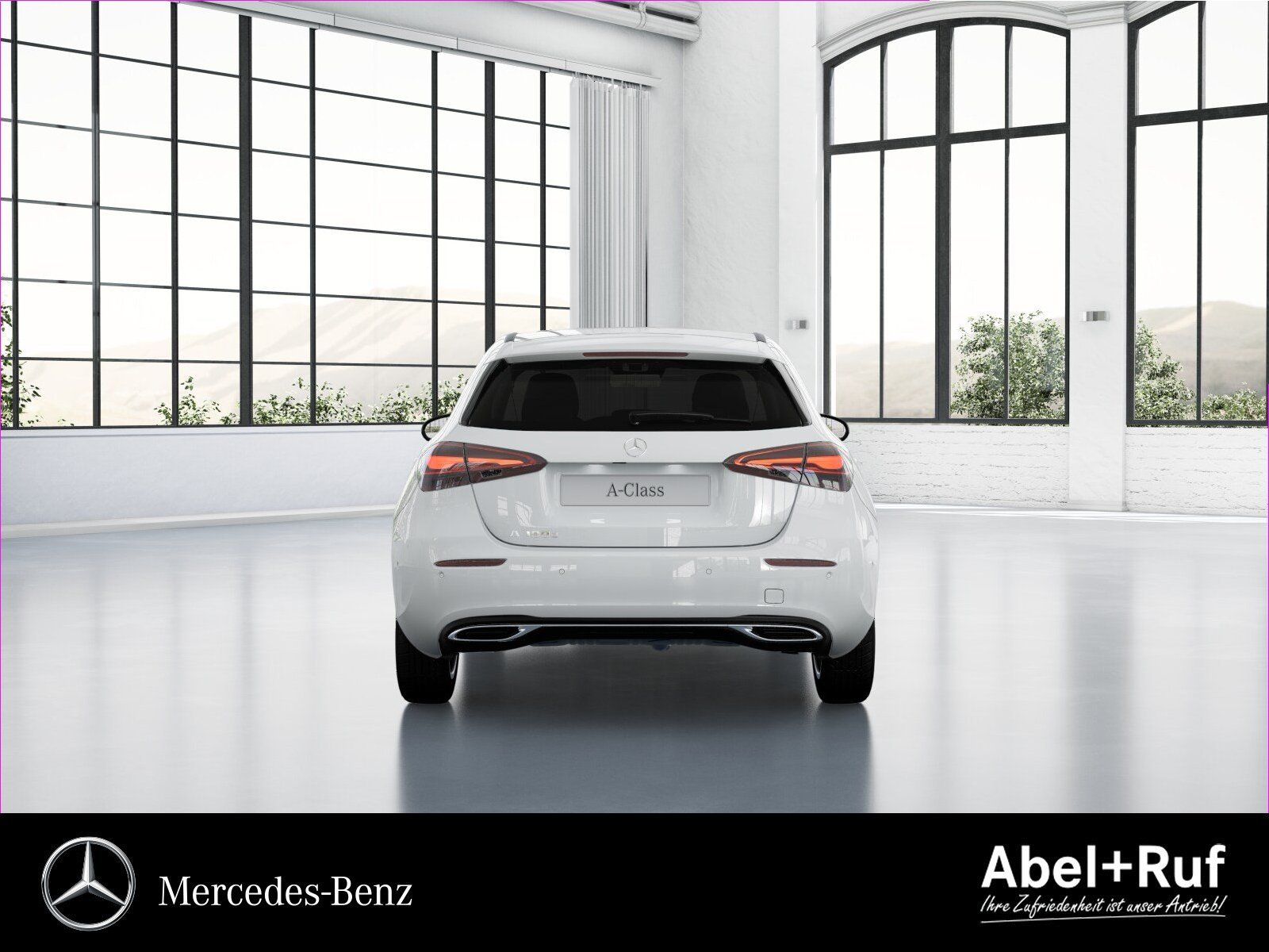 A 180 d PROGRESSIVE+LED+Kame+Keyless Entry+LrHz Bild 5