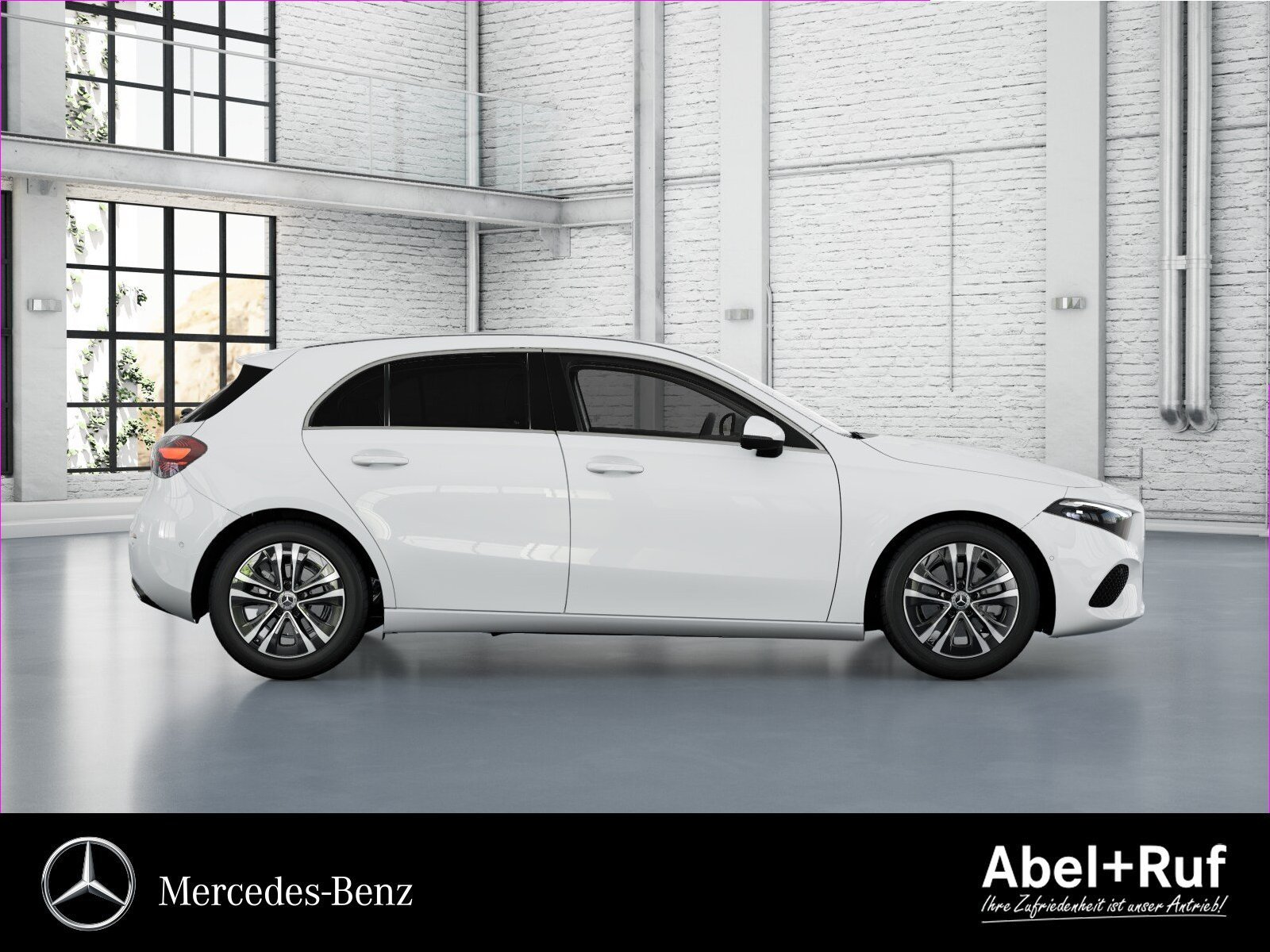 A 180 d PROGRESSIVE+LED+Kame+Keyless Entry+LrHz Bild 6