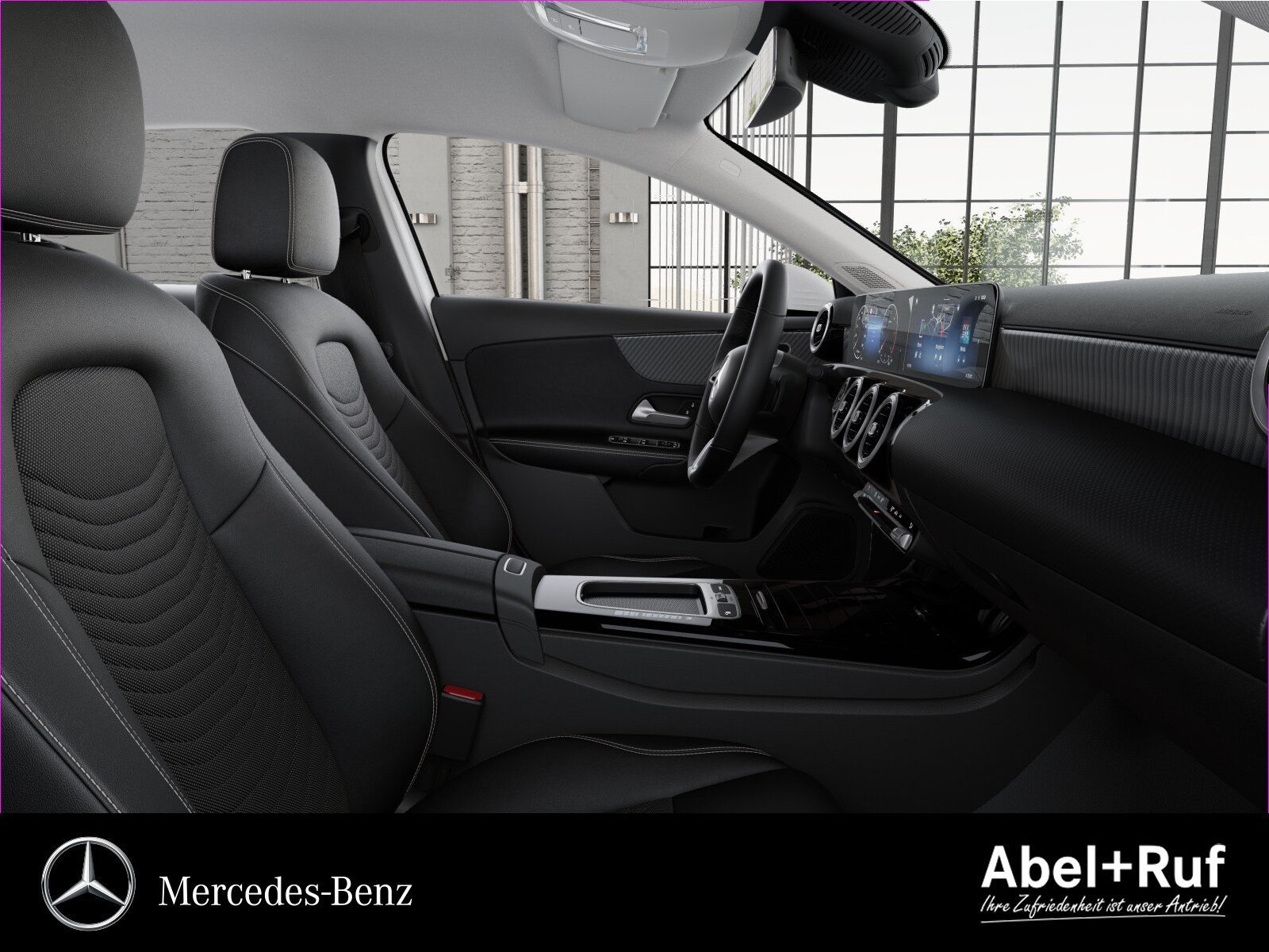 A 180 d PROGRESSIVE+LED+Kame+Keyless Entry+LrHz Bild 8