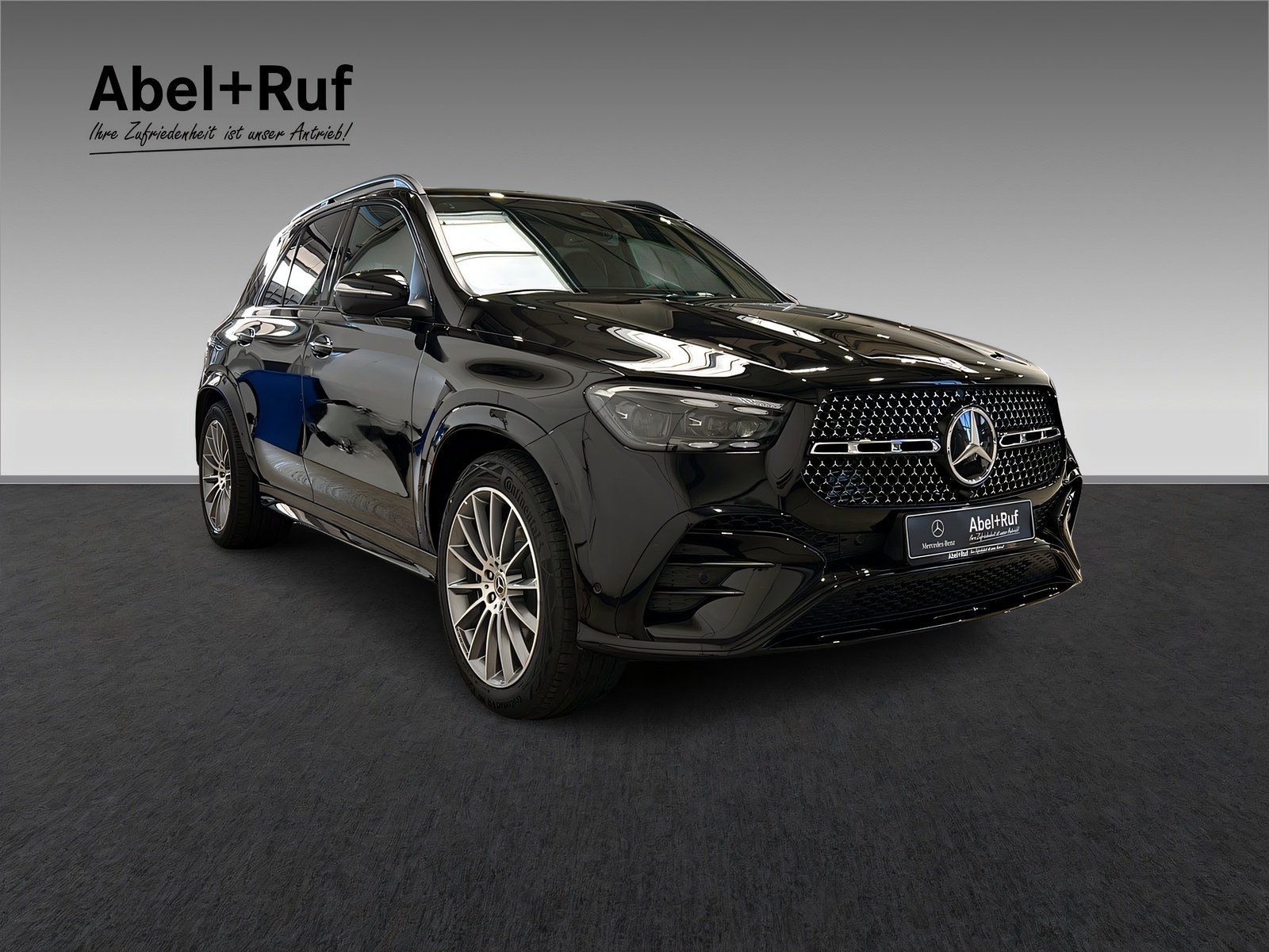 GLE 350 de 4M AMG+DISTR+NIGHT+Memo+Pano+AHK+360° Bild 3