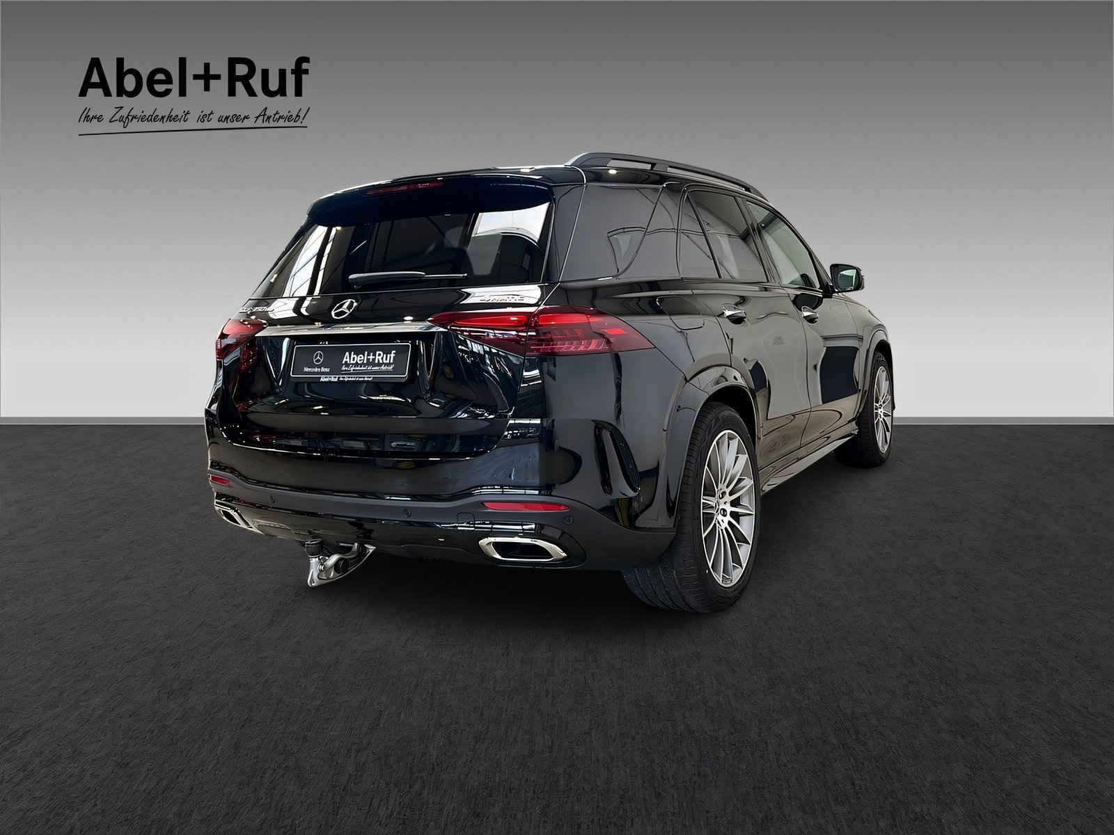 GLE 350 de 4M AMG+DISTR+NIGHT+Memo+Pano+AHK+360° Bild 5