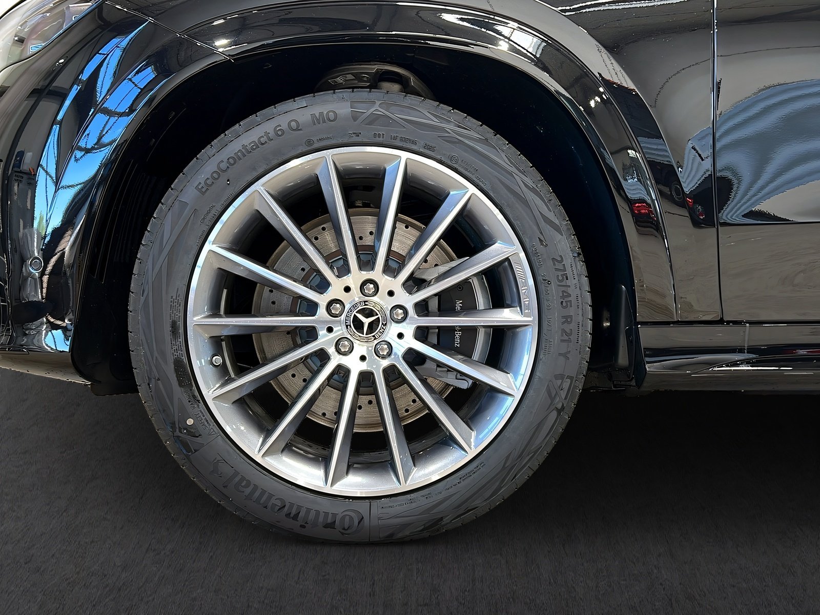 GLE 350 de 4M AMG+DISTR+NIGHT+Memo+Pano+AHK+360° Bild 7