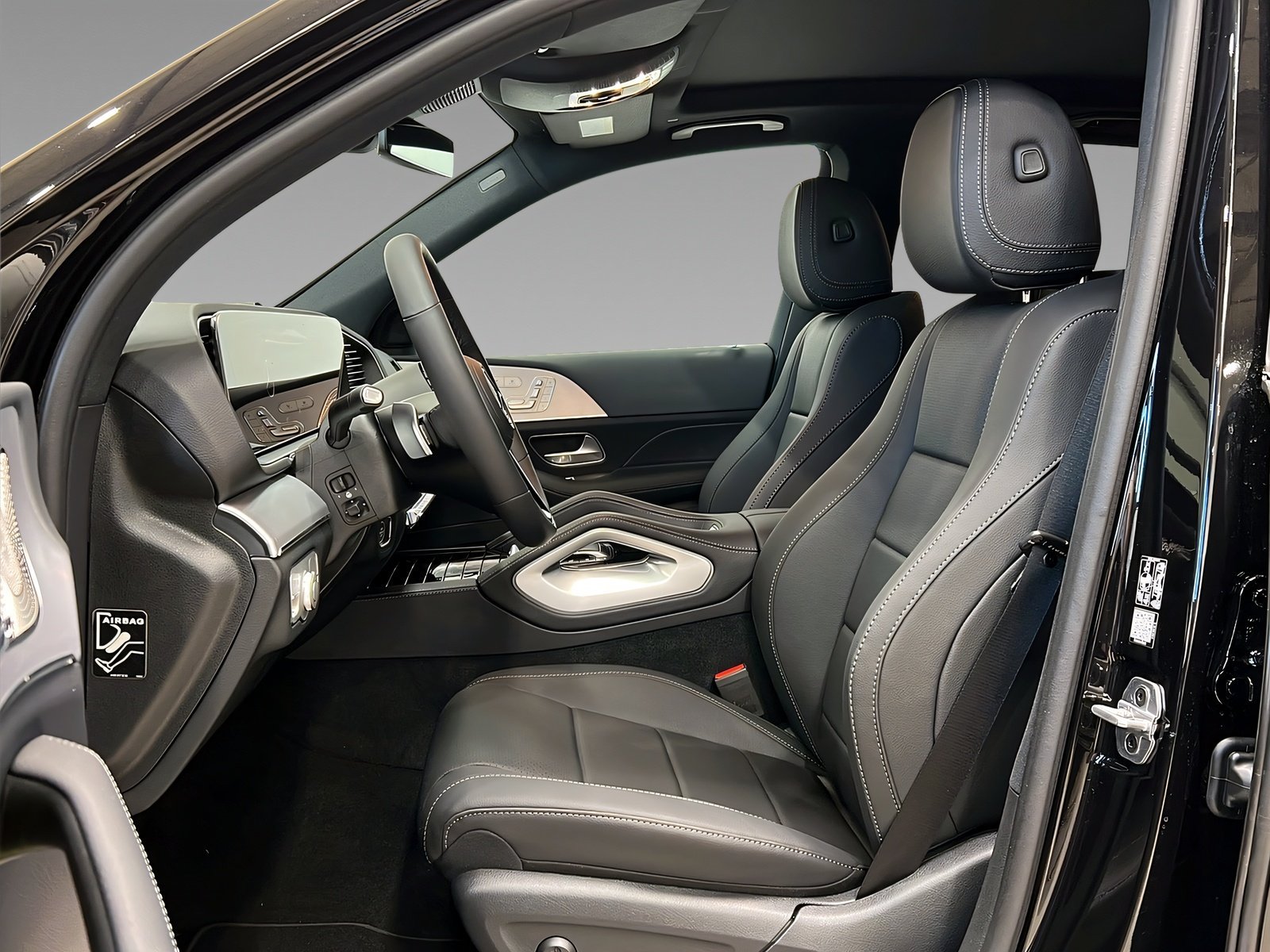 GLE 350 de 4M AMG+DISTR+NIGHT+Memo+Pano+AHK+360° Bild 8
