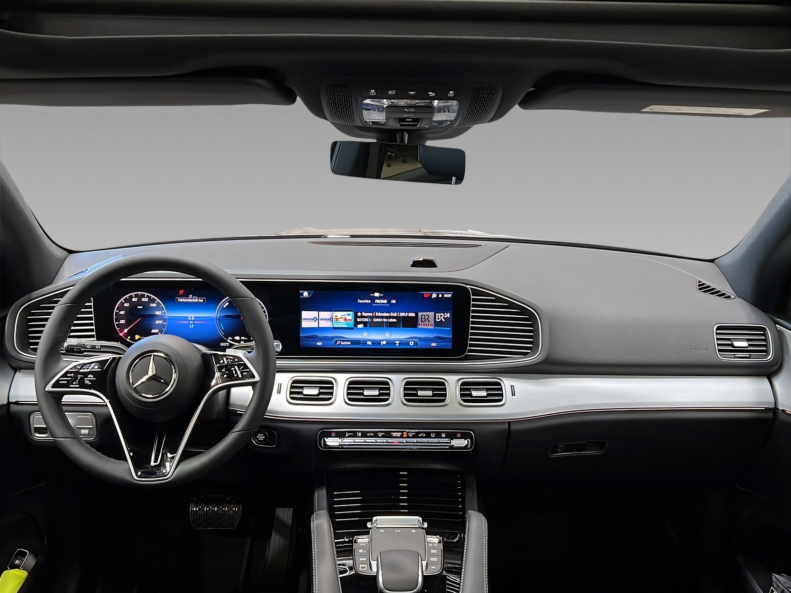 GLE 350 de 4M AMG+DISTR+NIGHT+Memo+Pano+AHK+360° Bild 10