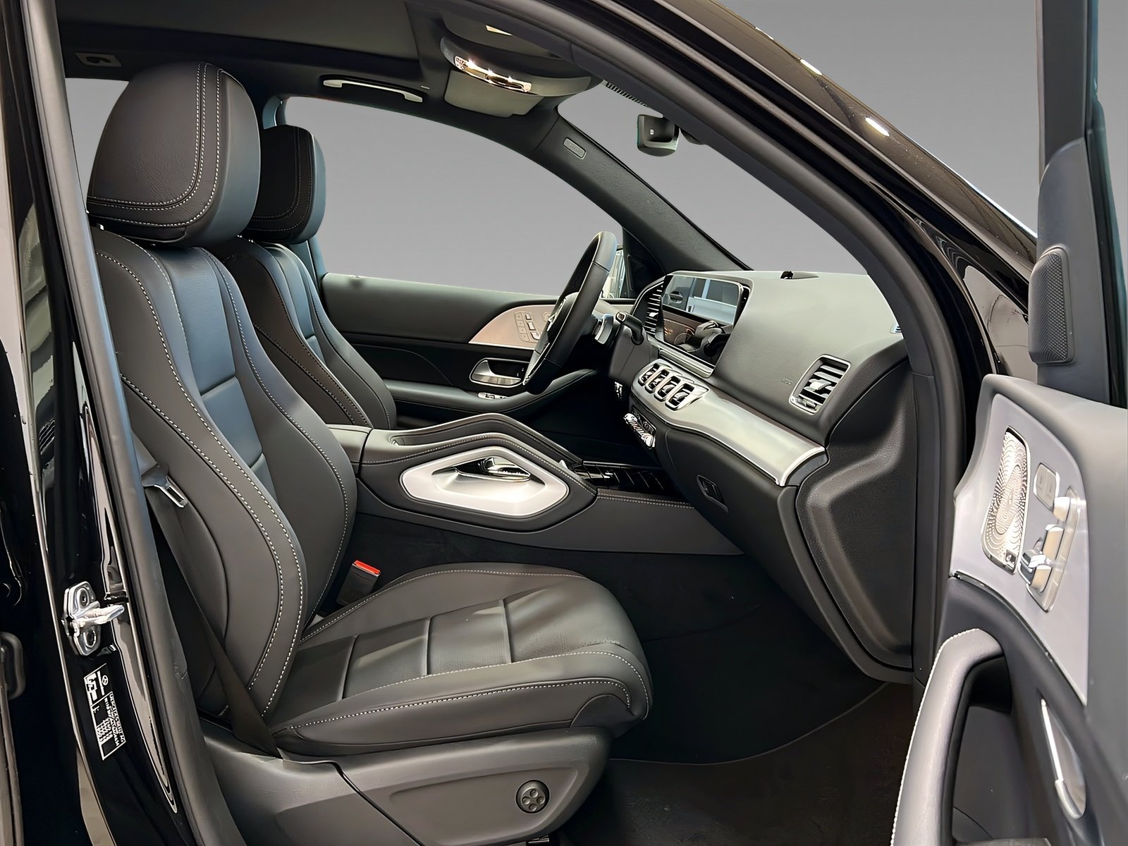 GLE 350 de 4M AMG+DISTR+NIGHT+Memo+Pano+AHK+360° Bild 14