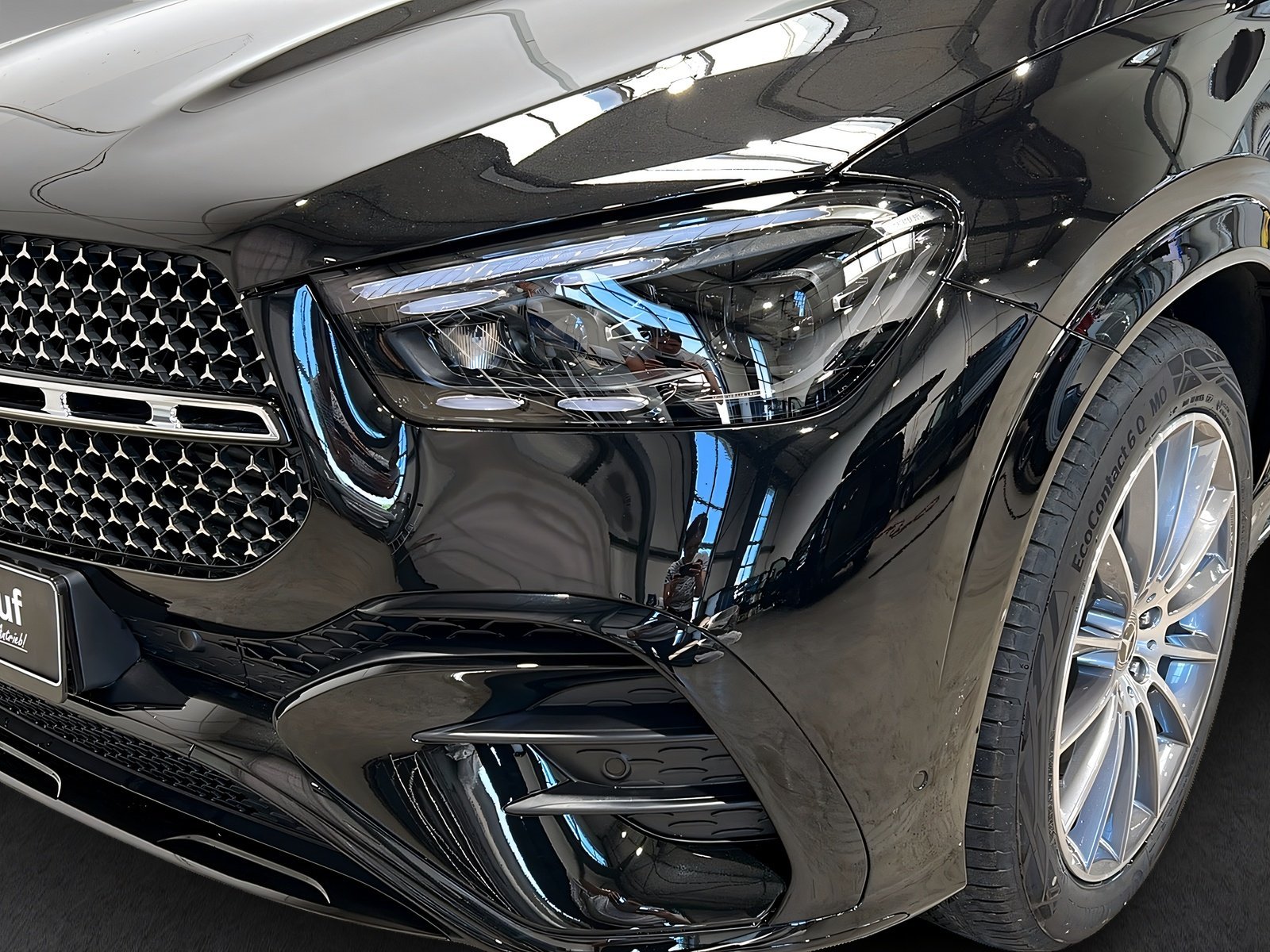 GLE 350 de 4M AMG+DISTR+NIGHT+Memo+Pano+AHK+360° Bild 15