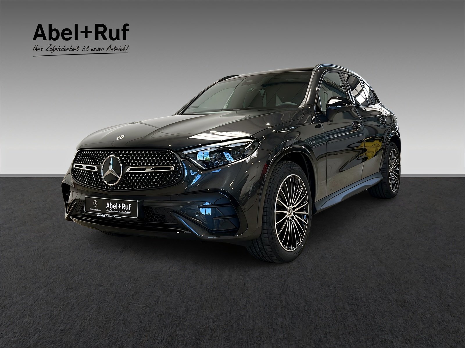 GLC 220 d 4M AMG+DIGITAL+NIGHT+Burm+Memo+AHK+360 Bild 1