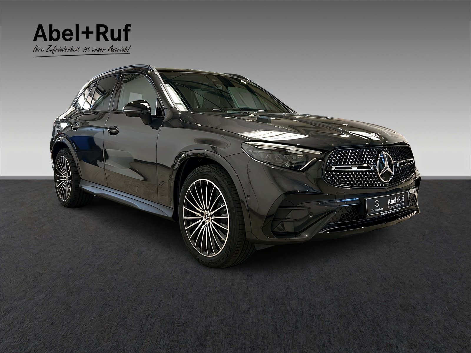 GLC 220 d 4M AMG+DIGITAL+NIGHT+Burm+Memo+AHK+360 Bild 3