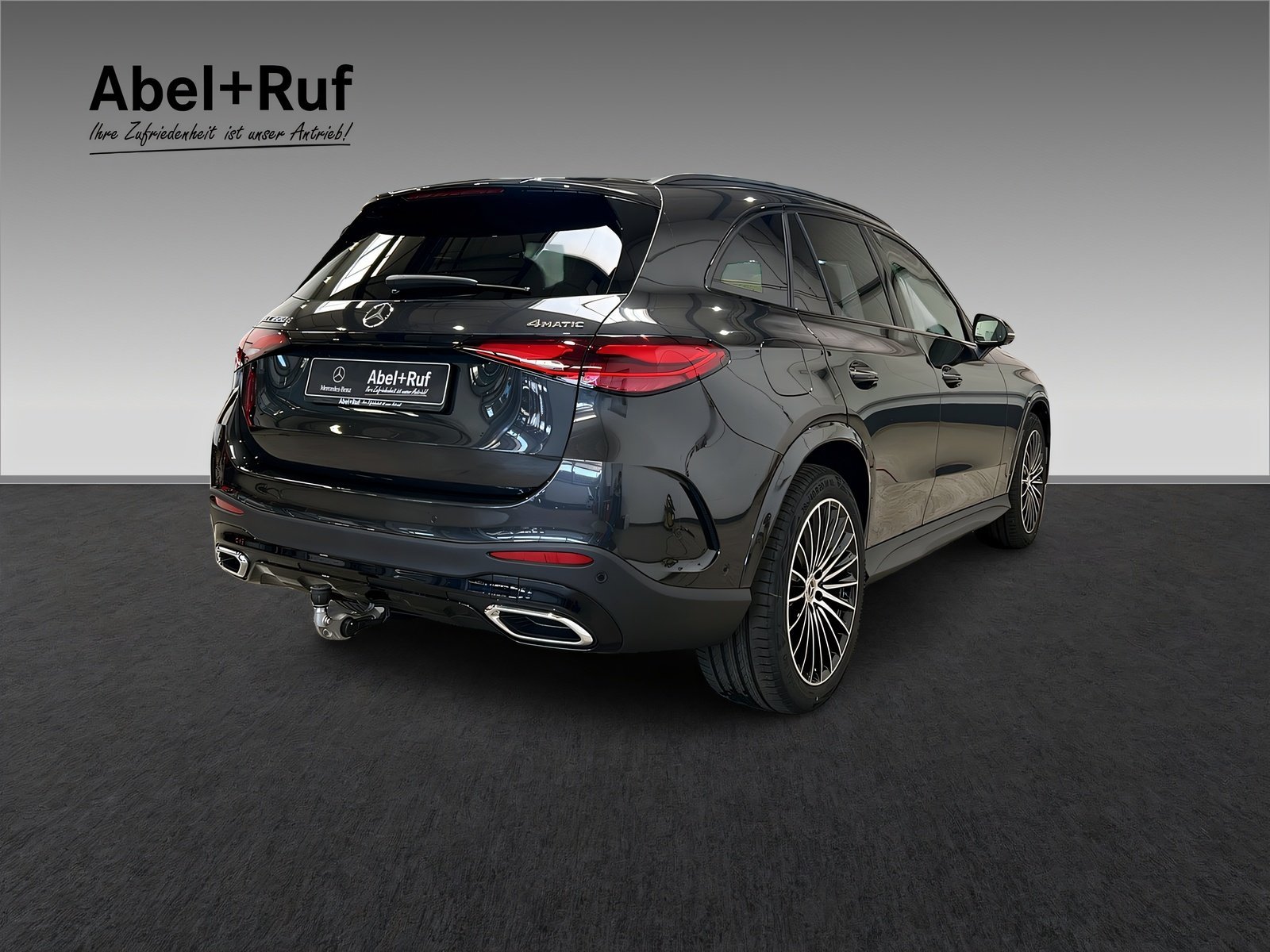 GLC 220 d 4M AMG+DIGITAL+NIGHT+Burm+Memo+AHK+360 Bild 5