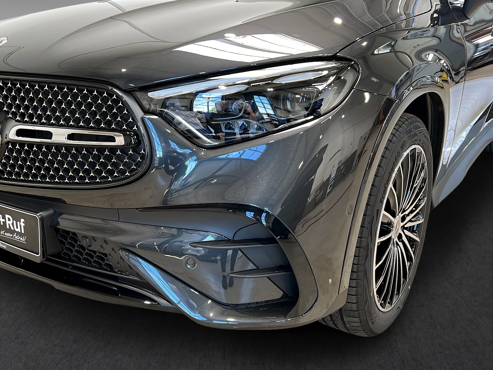 GLC 220 d 4M AMG+DIGITAL+NIGHT+Burm+Memo+AHK+360 Bild 15