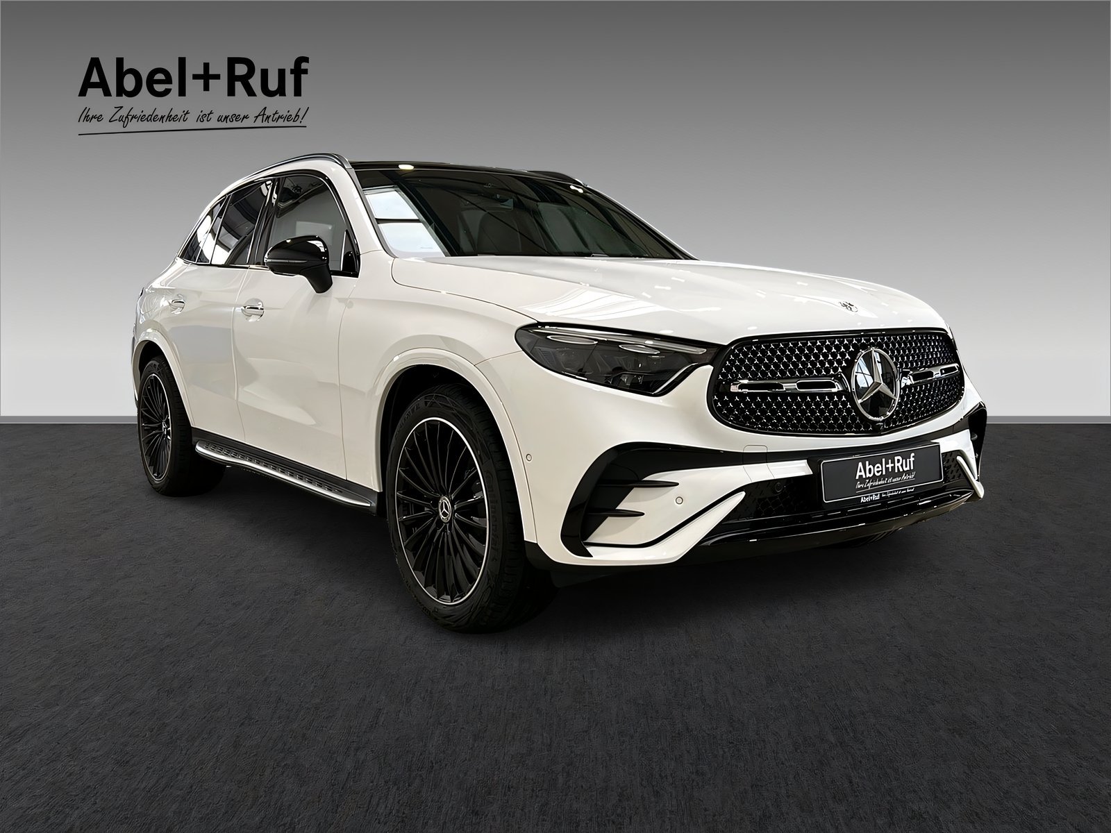 GLC 200 4M AMG+DIGITAL+NIGHT+Memo+Pano+AHK+360° Bild 3