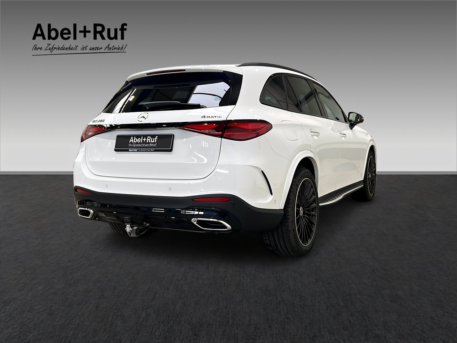 GLC 200 4M AMG+DIGITAL+NIGHT+Memo+Pano+AHK+360° Bild 5