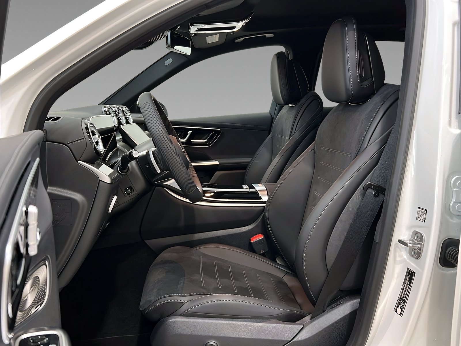 GLC 200 4M AMG+DIGITAL+NIGHT+Memo+Pano+AHK+360° Bild 8