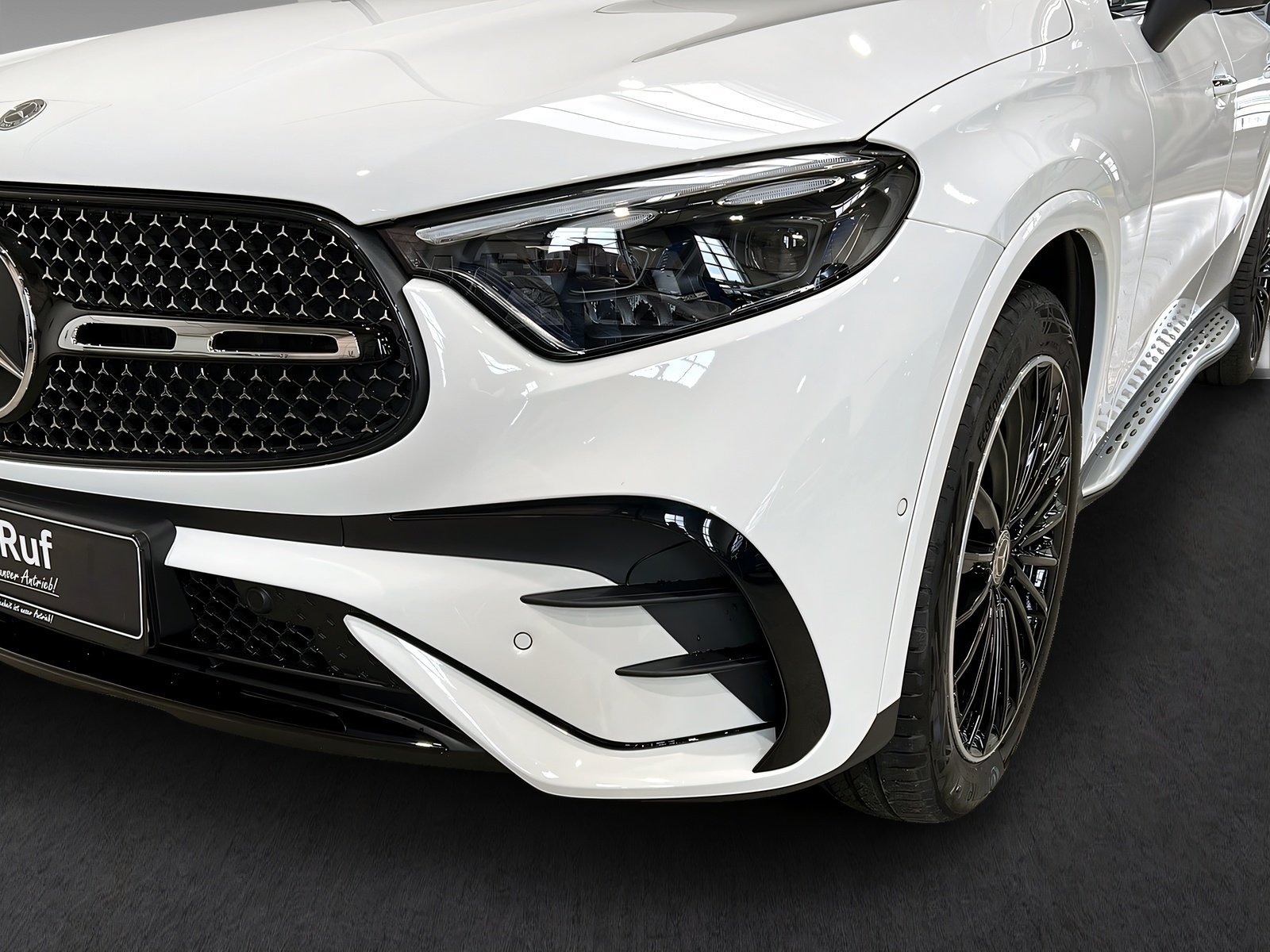 GLC 200 4M AMG+DIGITAL+NIGHT+Memo+Pano+AHK+360° Bild 15