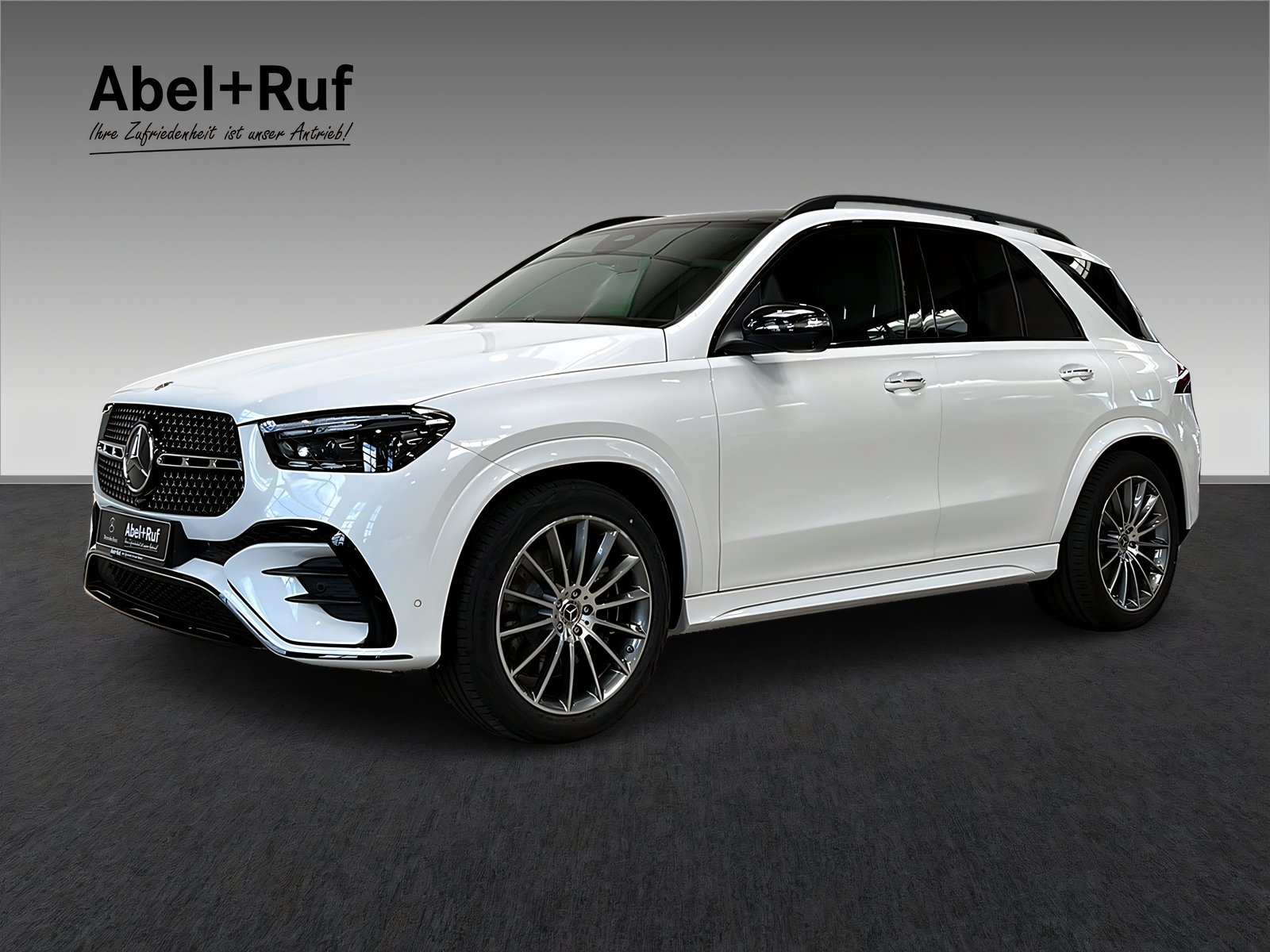 GLE 350 de 4M AMG+MULTI+DIST+NIGHT+Burme+AHK+360 Bild 1