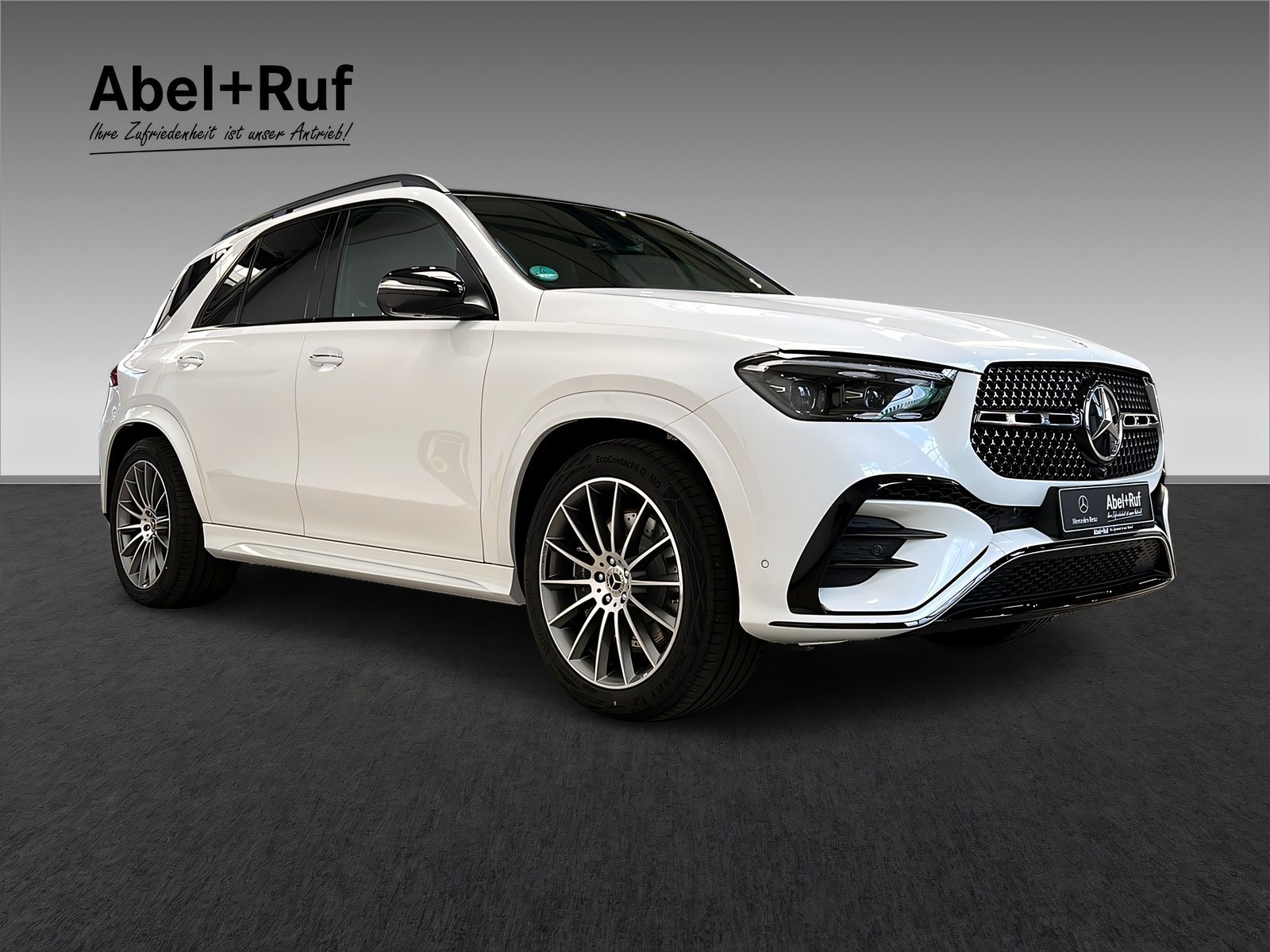 GLE 350 de 4M AMG+MULTI+DIST+NIGHT+Burme+AHK+360 Bild 3