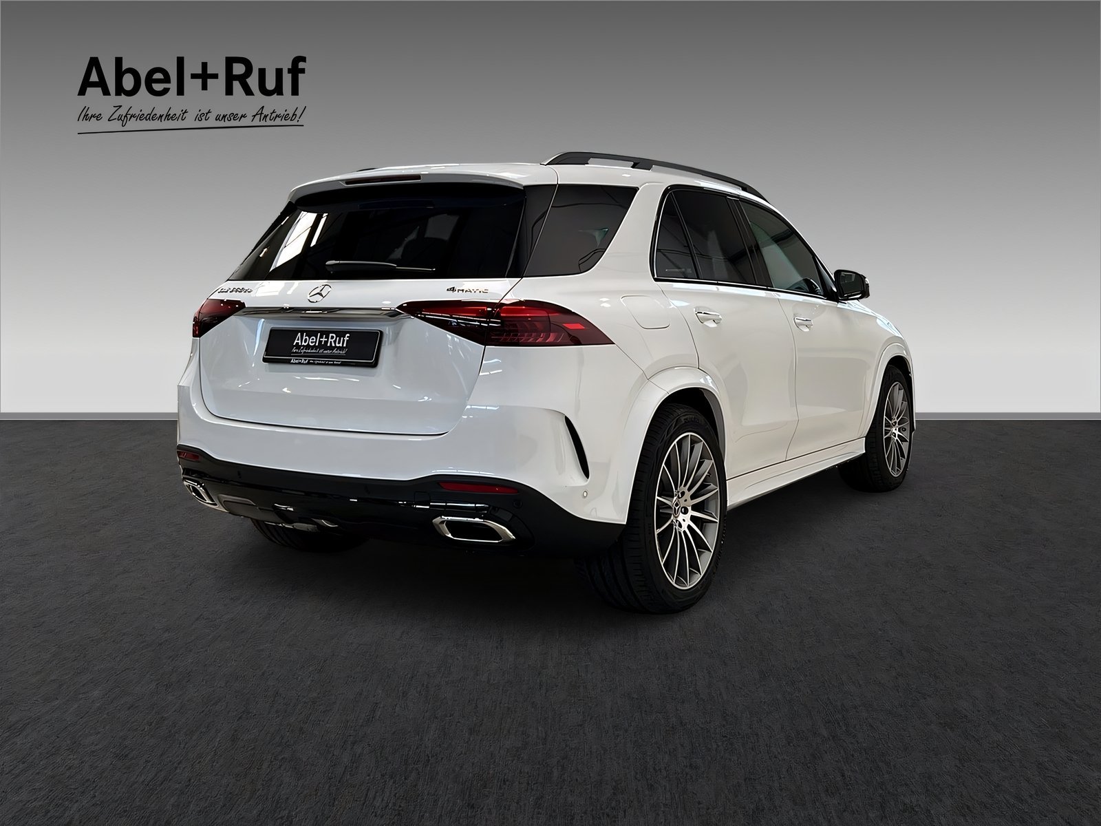 GLE 350 de 4M AMG+MULTI+DIST+NIGHT+Burme+AHK+360 Bild 5