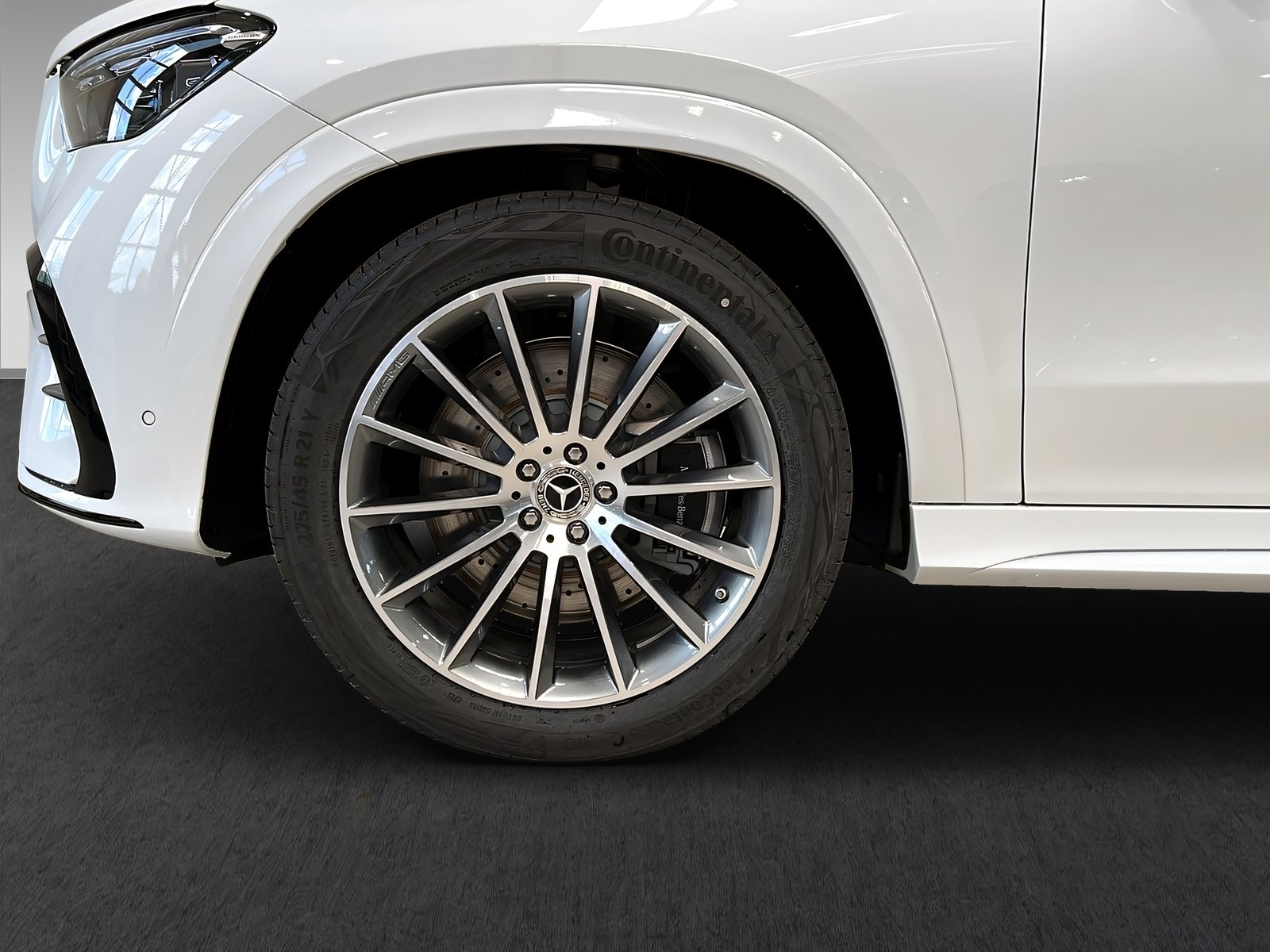 GLE 350 de 4M AMG+MULTI+DIST+NIGHT+Burme+AHK+360 Bild 7