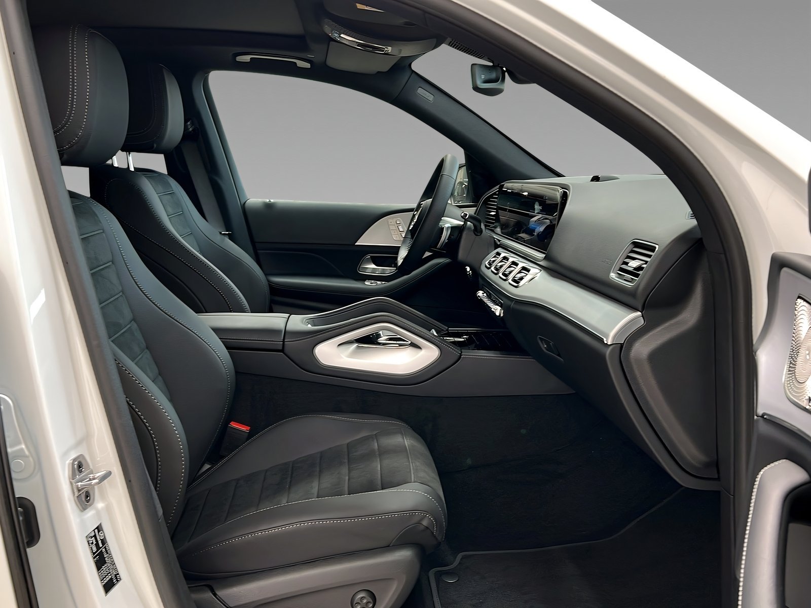 GLE 350 de 4M AMG+MULTI+DIST+NIGHT+Burme+AHK+360 Bild 14