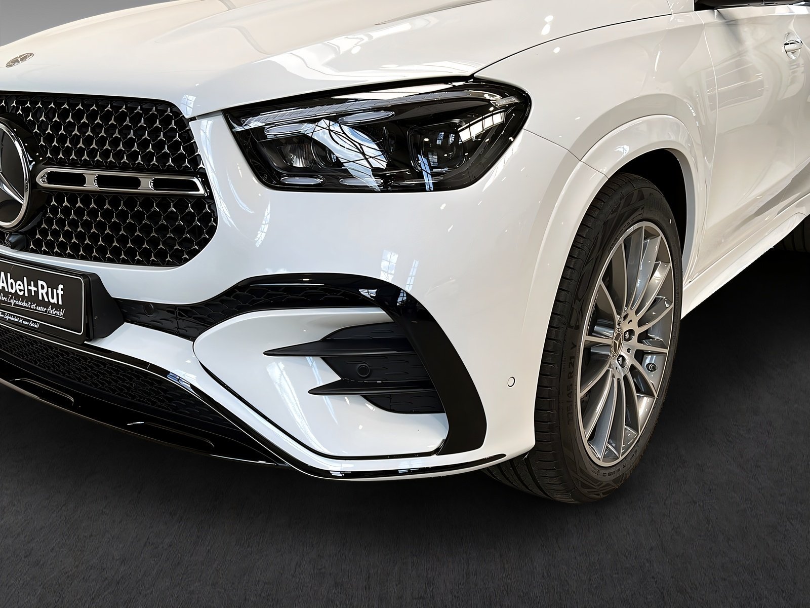 GLE 350 de 4M AMG+MULTI+DIST+NIGHT+Burme+AHK+360 Bild 15