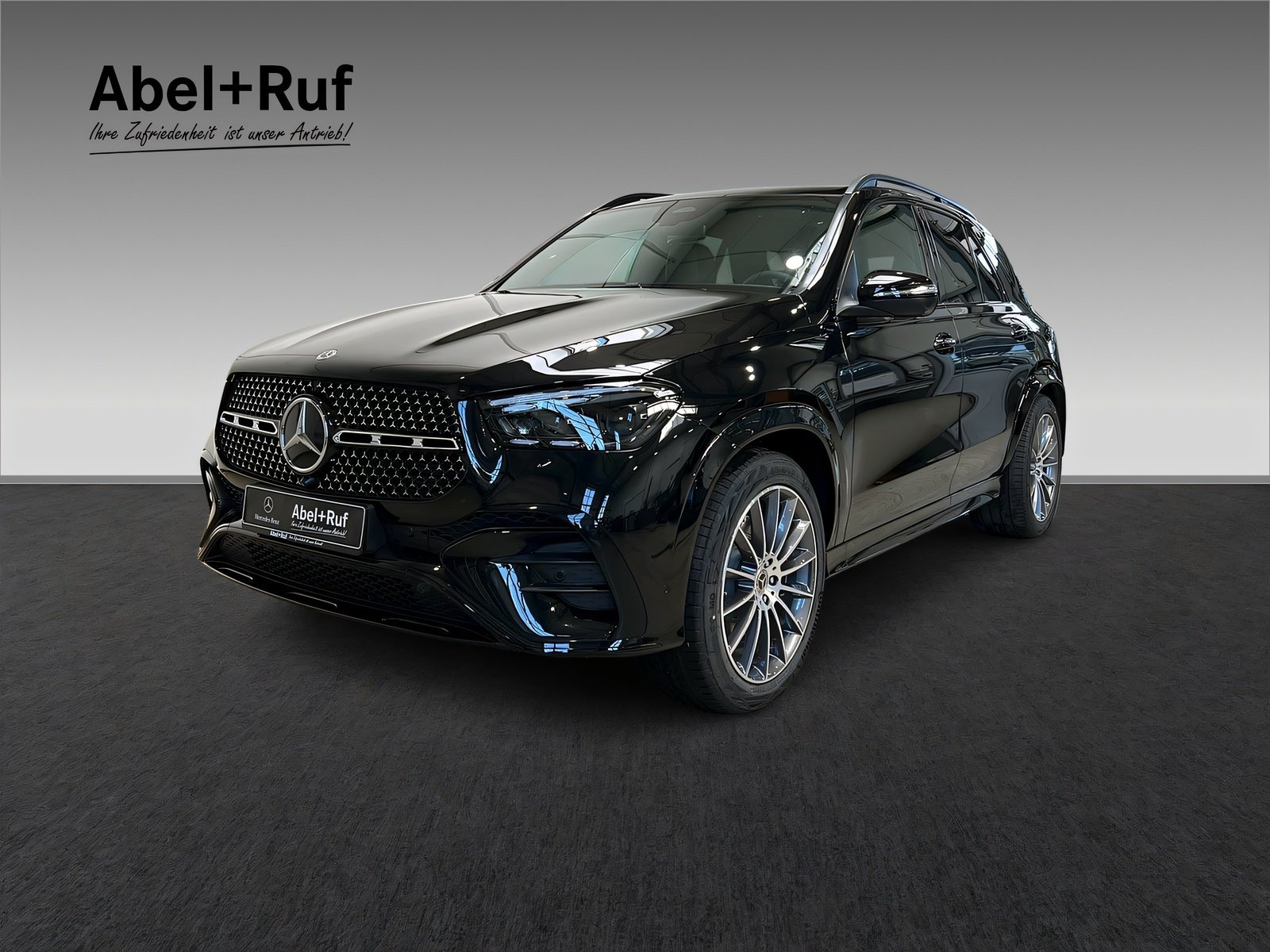 GLE 350 de 4M AMG+DISTR+NIGHT+Burme+Memo+AHK+360 Bild 1