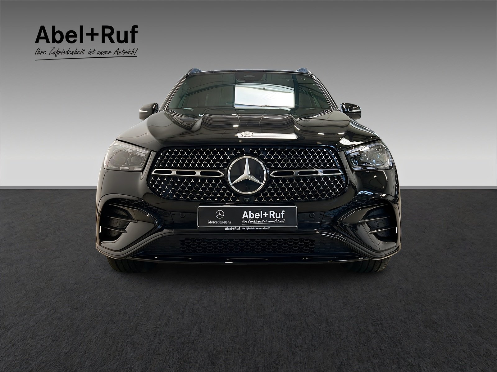 GLE 350 de 4M AMG+DISTR+NIGHT+Burme+Memo+AHK+360 Bild 2