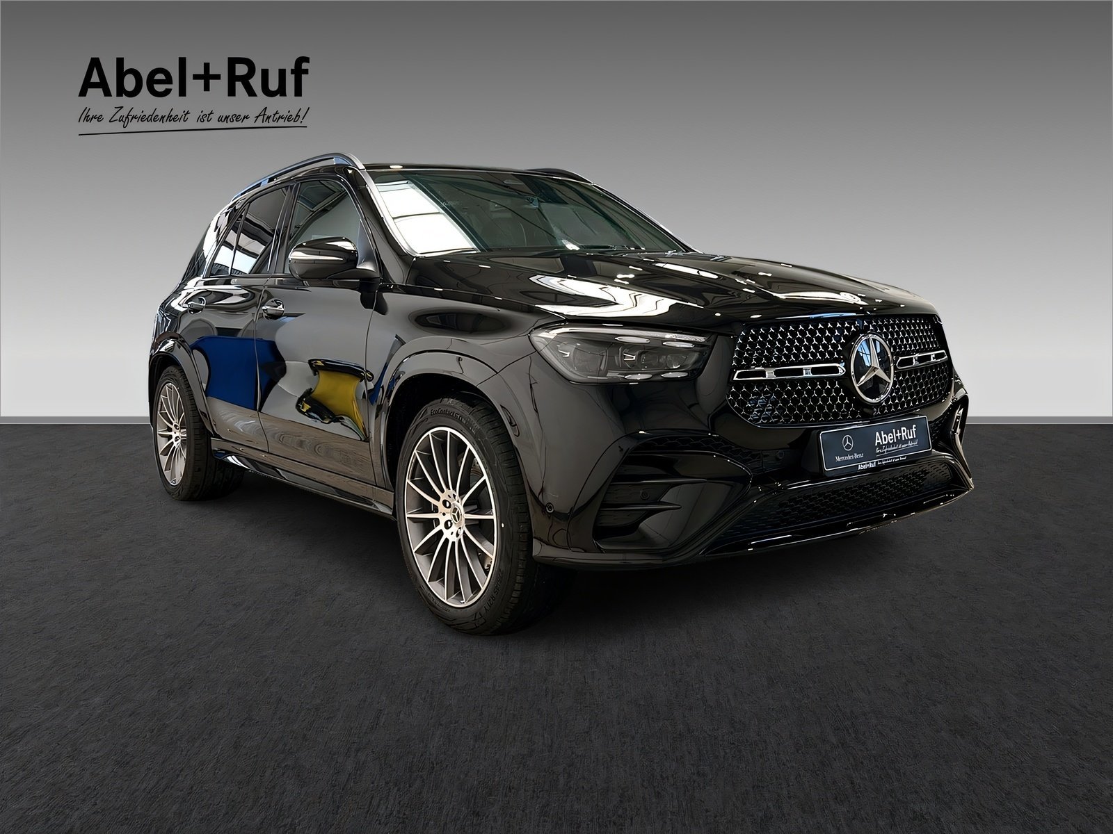 GLE 350 de 4M AMG+DISTR+NIGHT+Burme+Memo+AHK+360 Bild 3