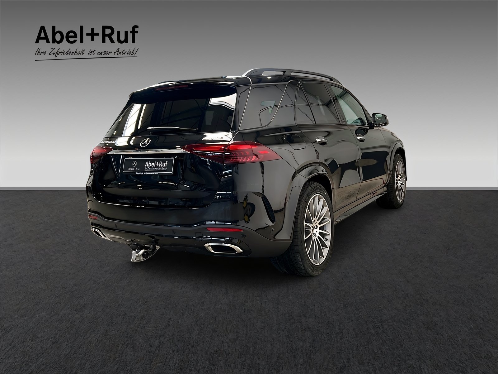 GLE 350 de 4M AMG+DISTR+NIGHT+Burme+Memo+AHK+360 Bild 5