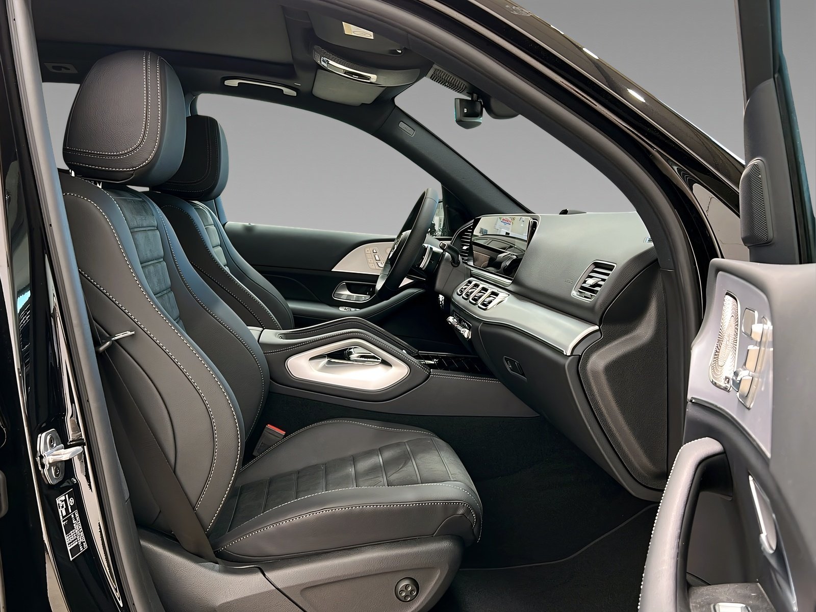 GLE 350 de 4M AMG+DISTR+NIGHT+Burme+Memo+AHK+360 Bild 14