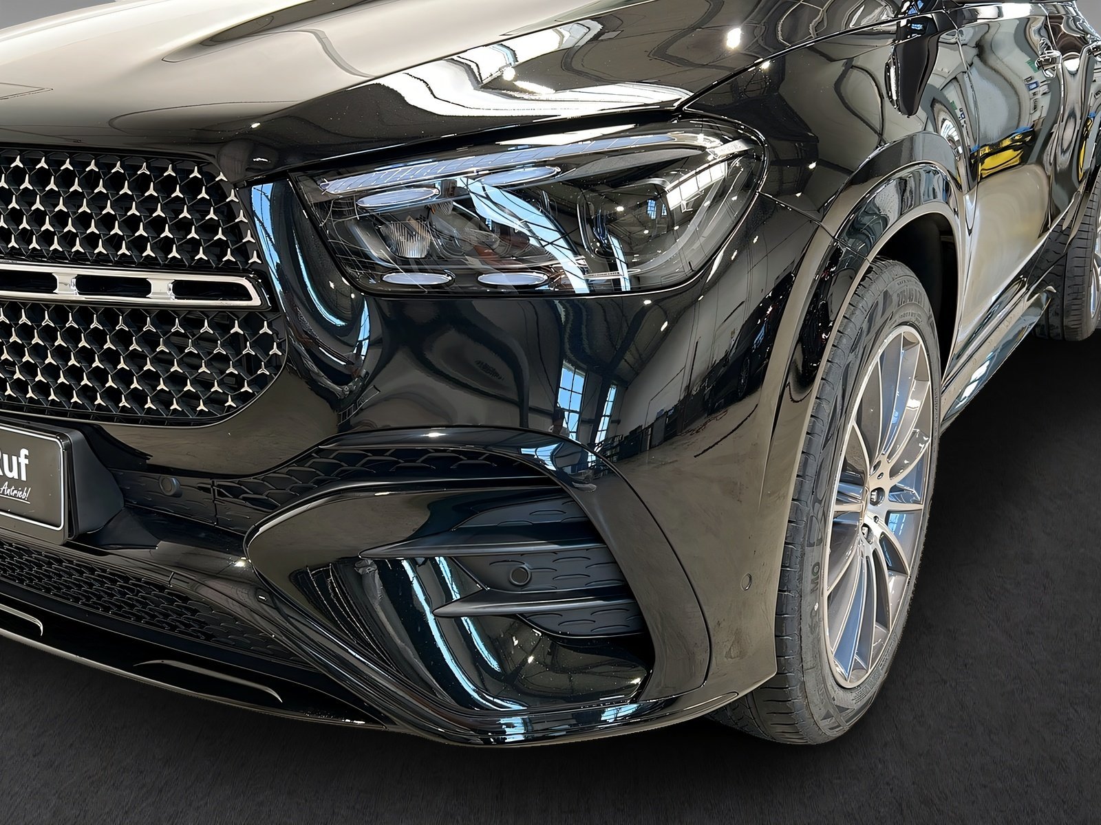 GLE 350 de 4M AMG+DISTR+NIGHT+Burme+Memo+AHK+360 Bild 15