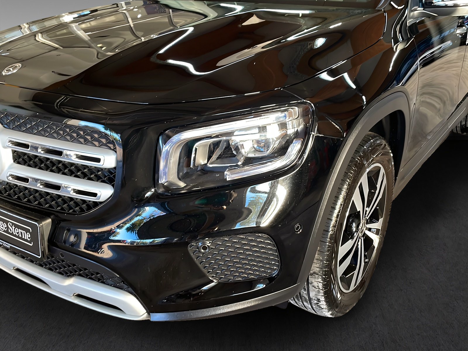 GLB 200 d 4M STYLE+LED+DISTRONIC+CarPlay+AHK Bild 3