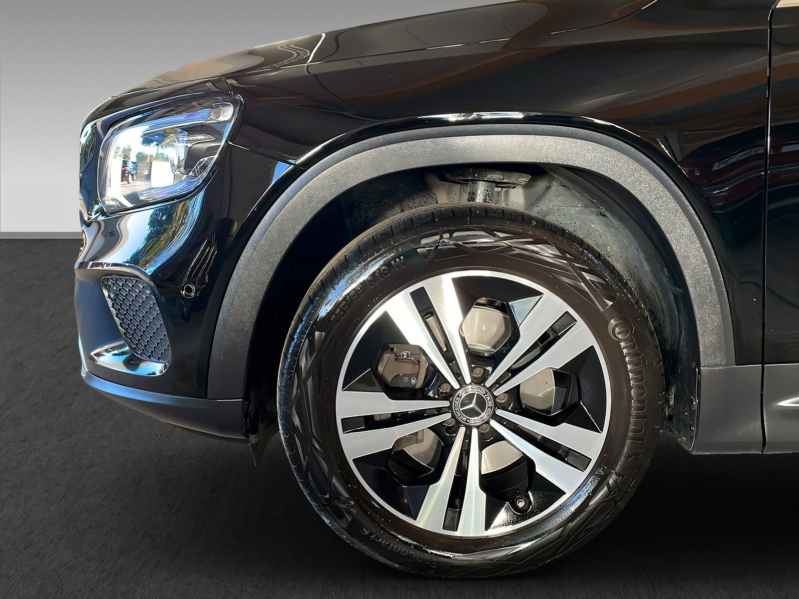 GLB 200 d 4M STYLE+LED+DISTRONIC+CarPlay+AHK Bild 4