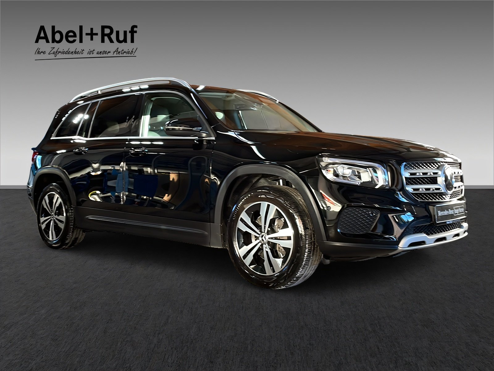 GLB 200 d 4M STYLE+LED+DISTRONIC+CarPlay+AHK Bild 6