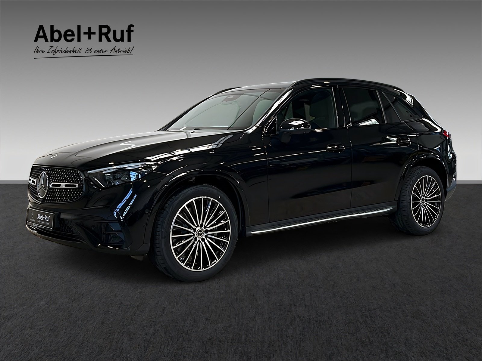 GLC 220 d 4M AMG+DIGITAL+NIGHT+Burm+Memo+AHK+360 Bild 1