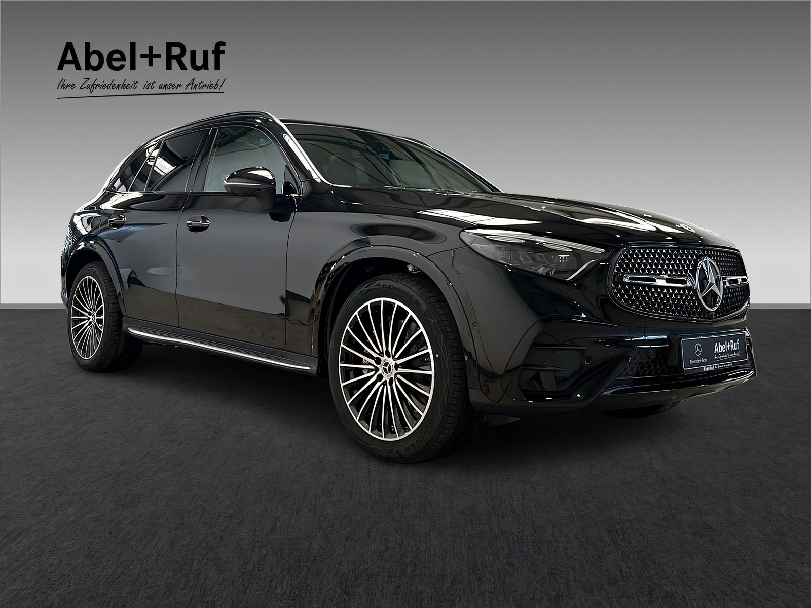 GLC 220 d 4M AMG+DIGITAL+NIGHT+Burm+Memo+AHK+360 Bild 3