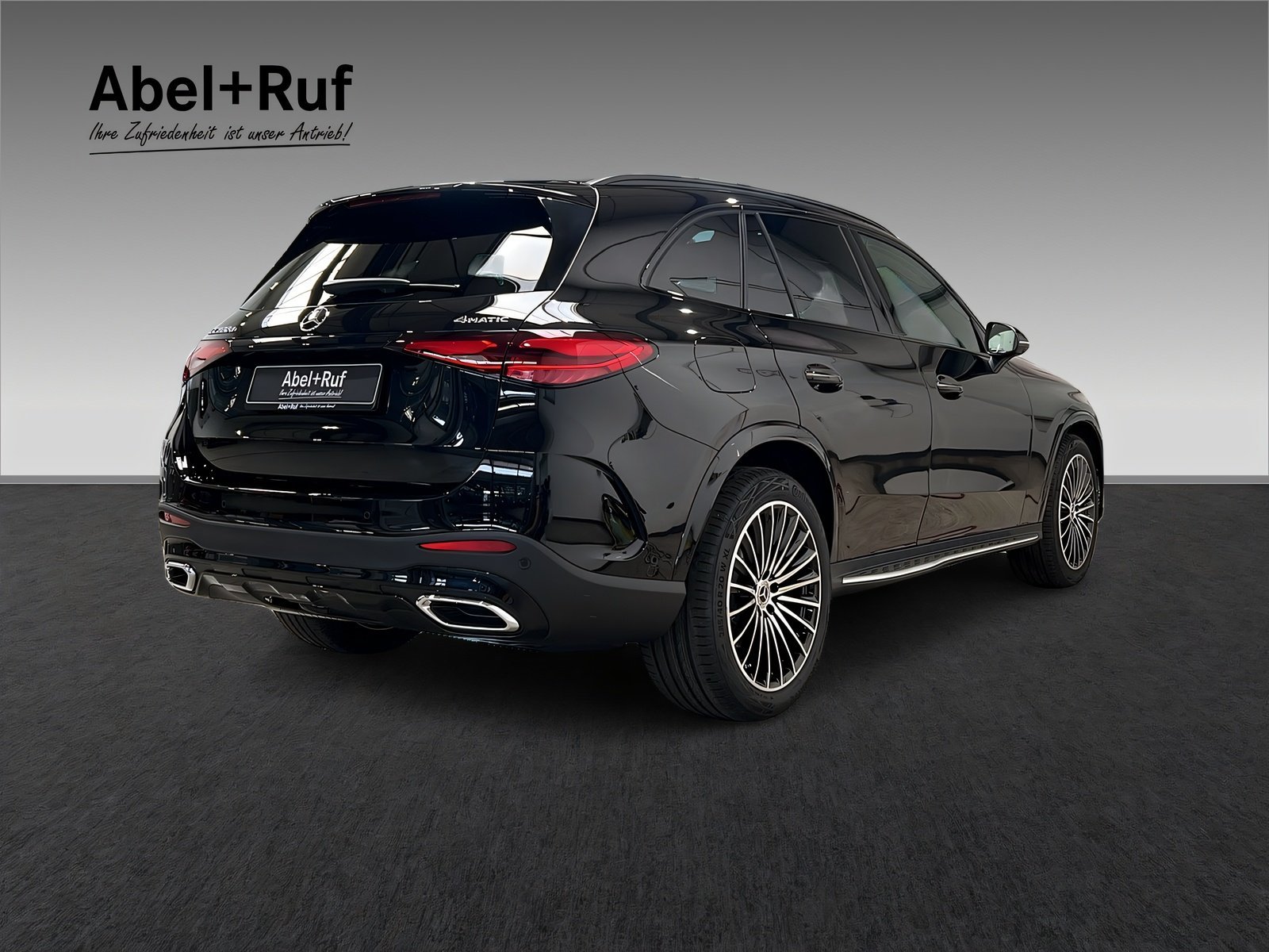 GLC 220 d 4M AMG+DIGITAL+NIGHT+Burm+Memo+AHK+360 Bild 5
