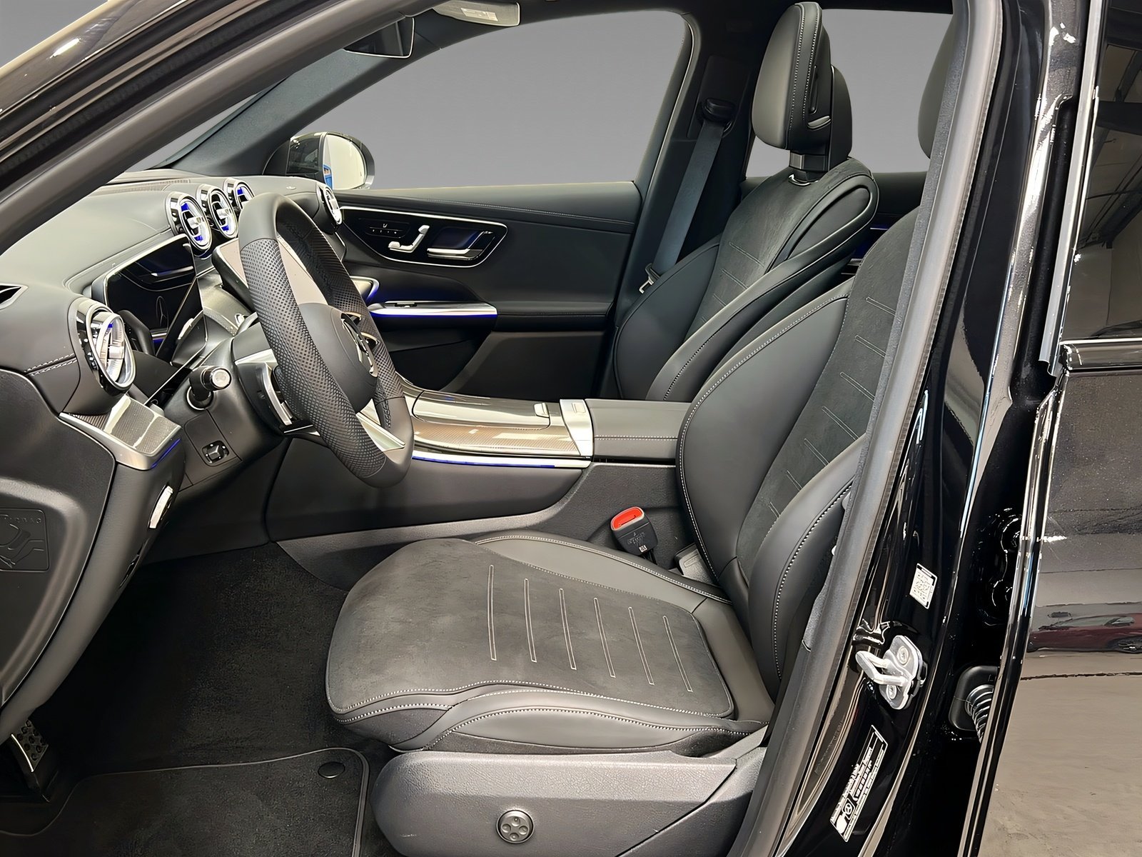 GLC 220 d 4M AMG+DIGITAL+NIGHT+Burm+Memo+AHK+360 Bild 8
