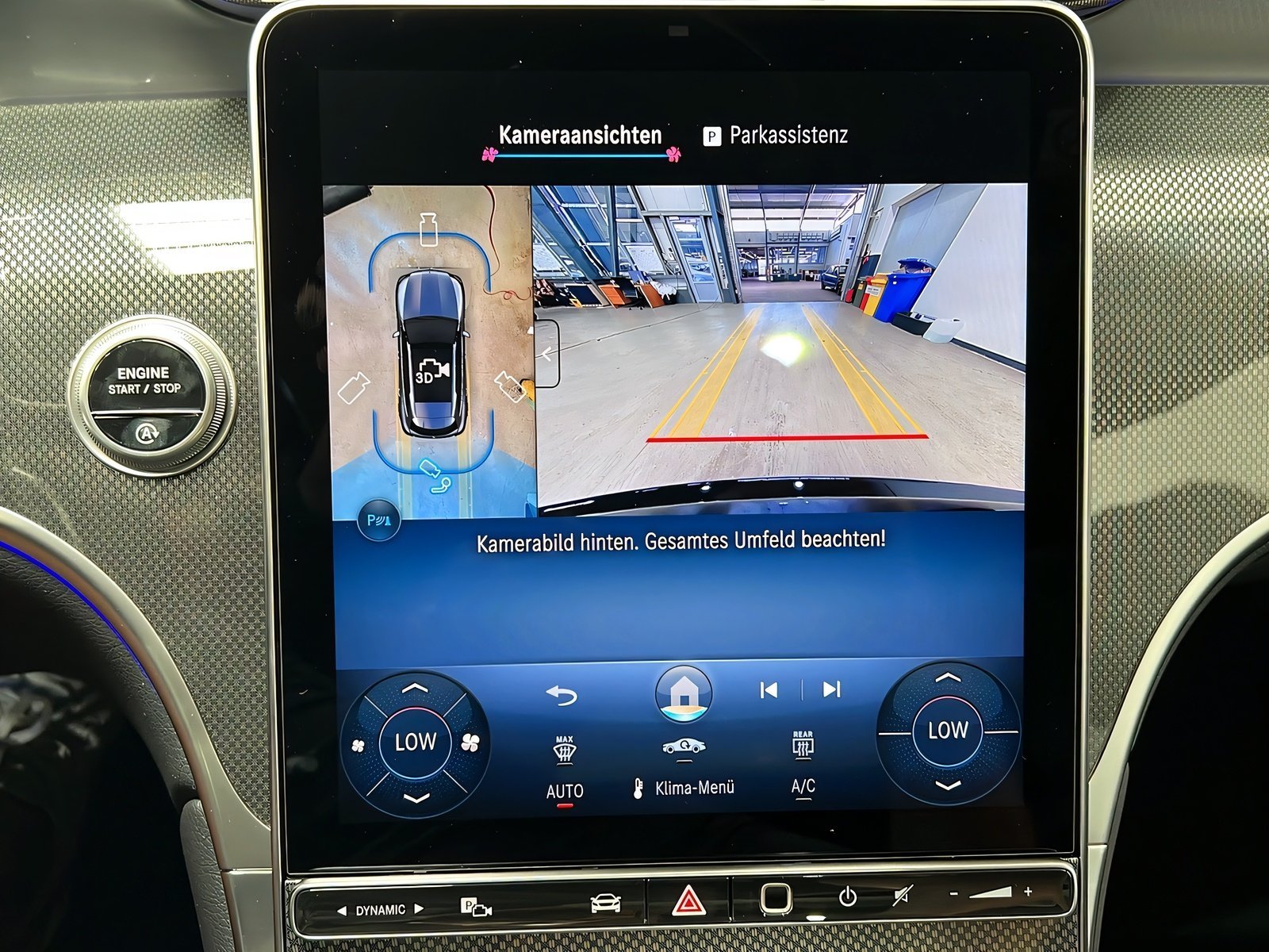 GLC 220 d 4M AMG+DIGITAL+NIGHT+Burm+Memo+AHK+360 Bild 11